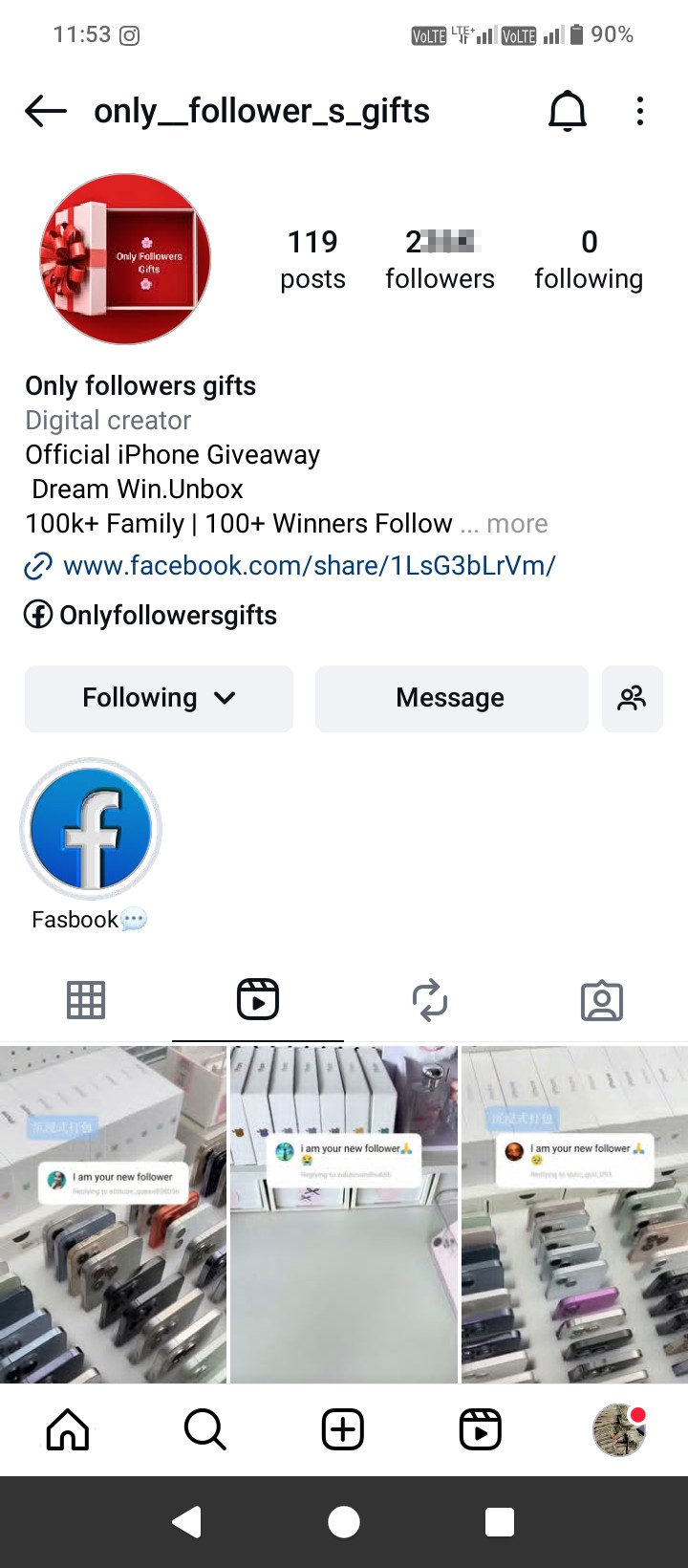 scam, fraud