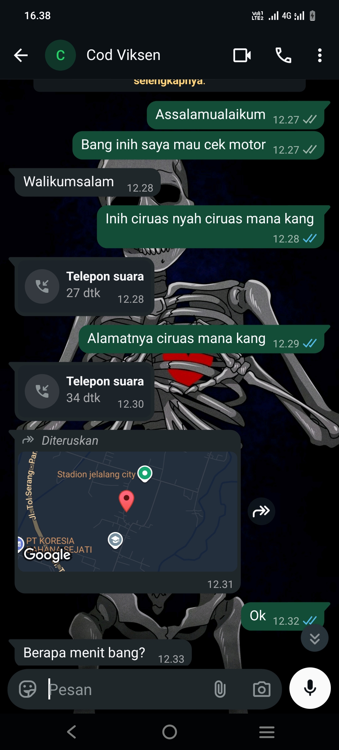 scam - image 3