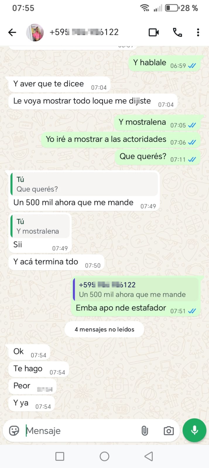 scammer