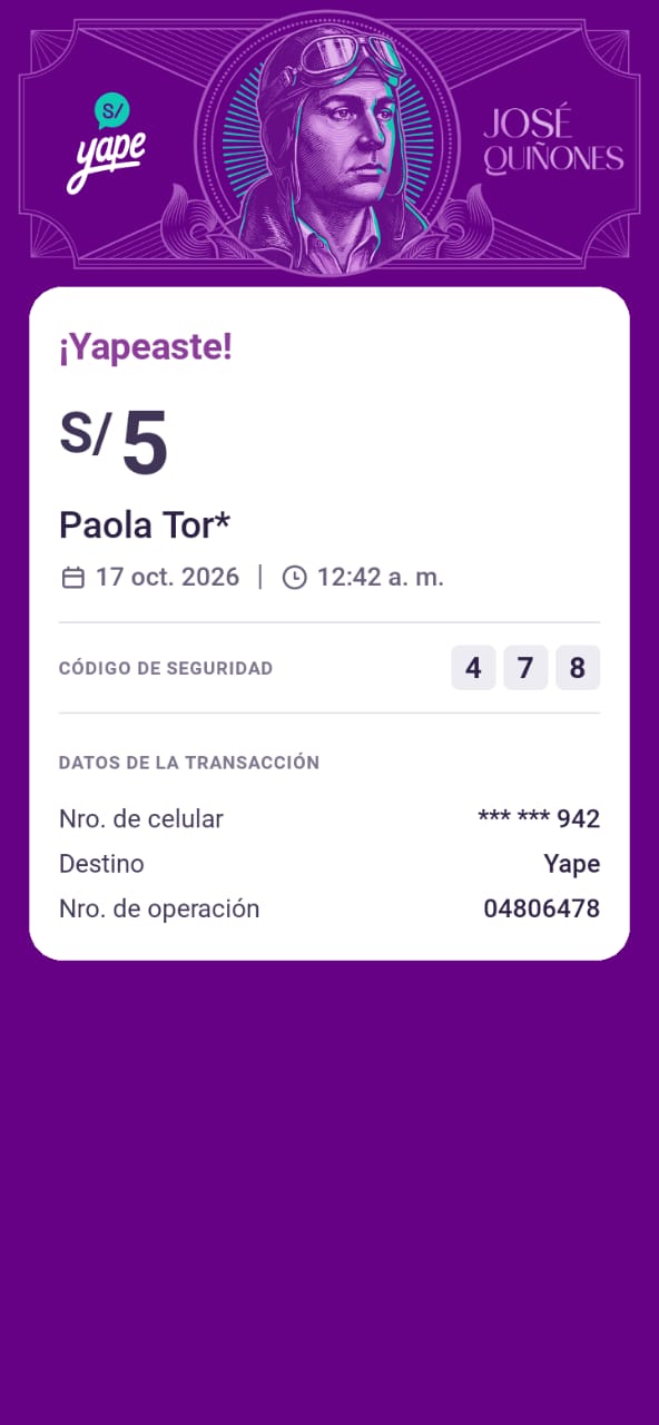 WARNING SCAM
