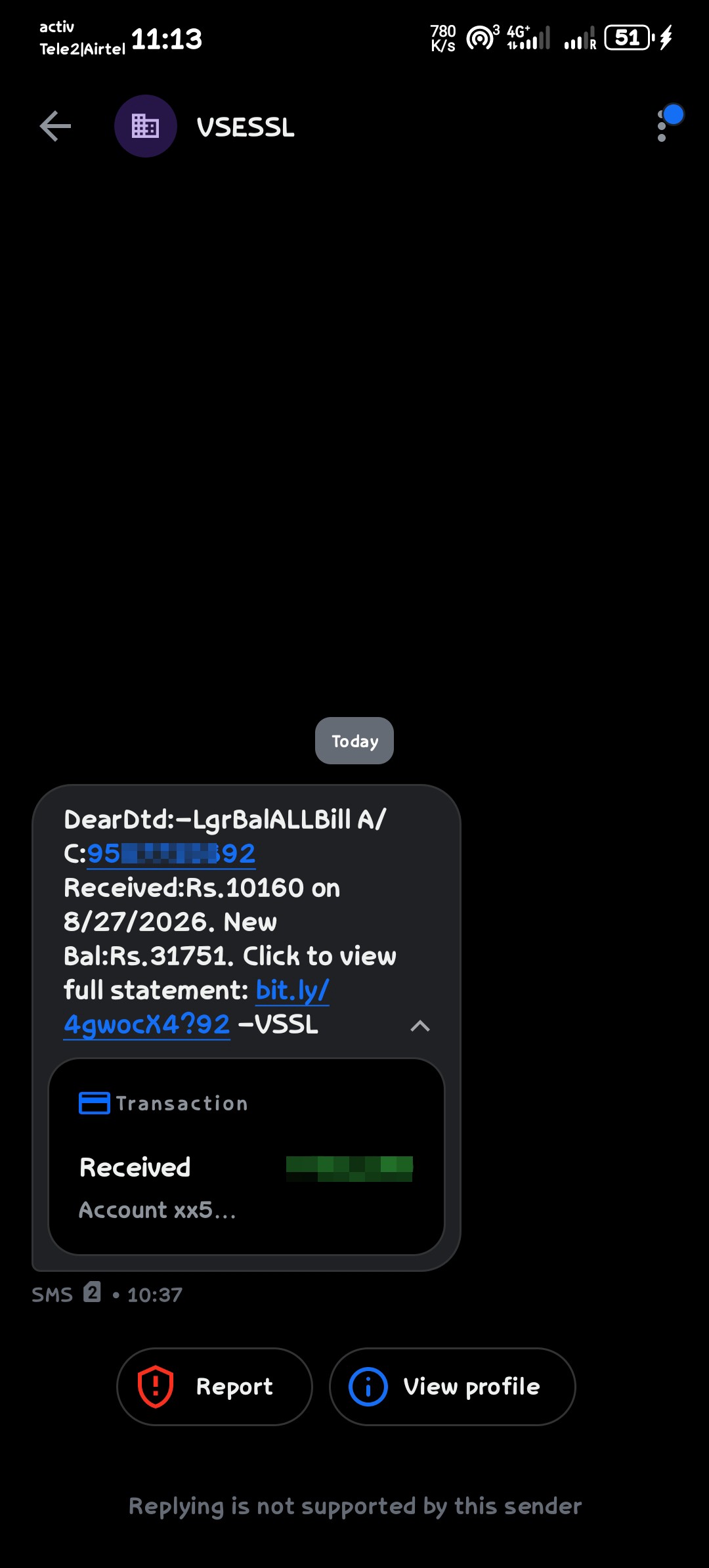 scam