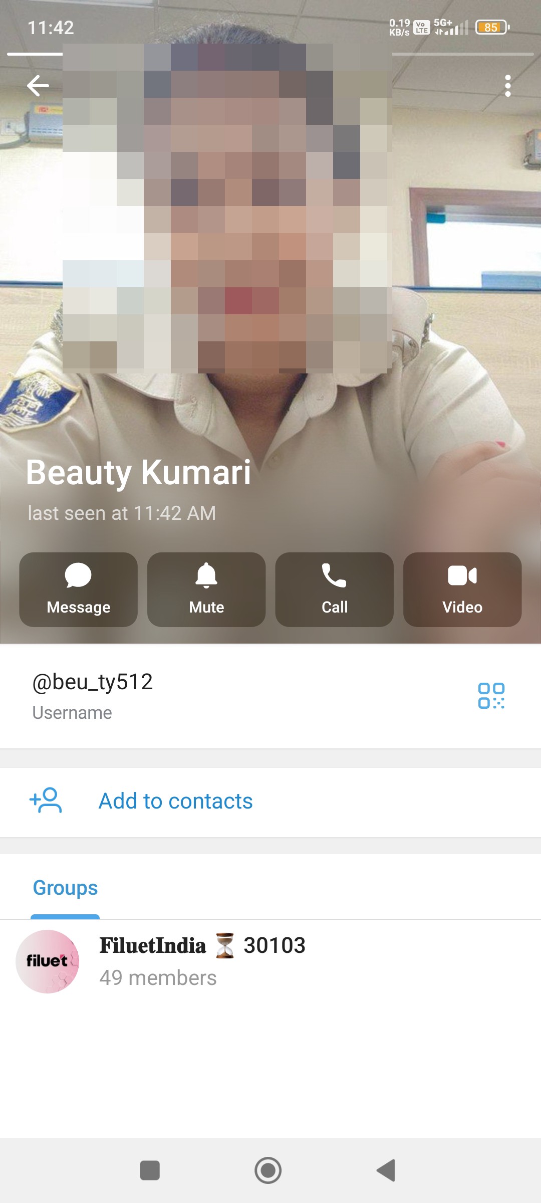 online telegram scam - image 5