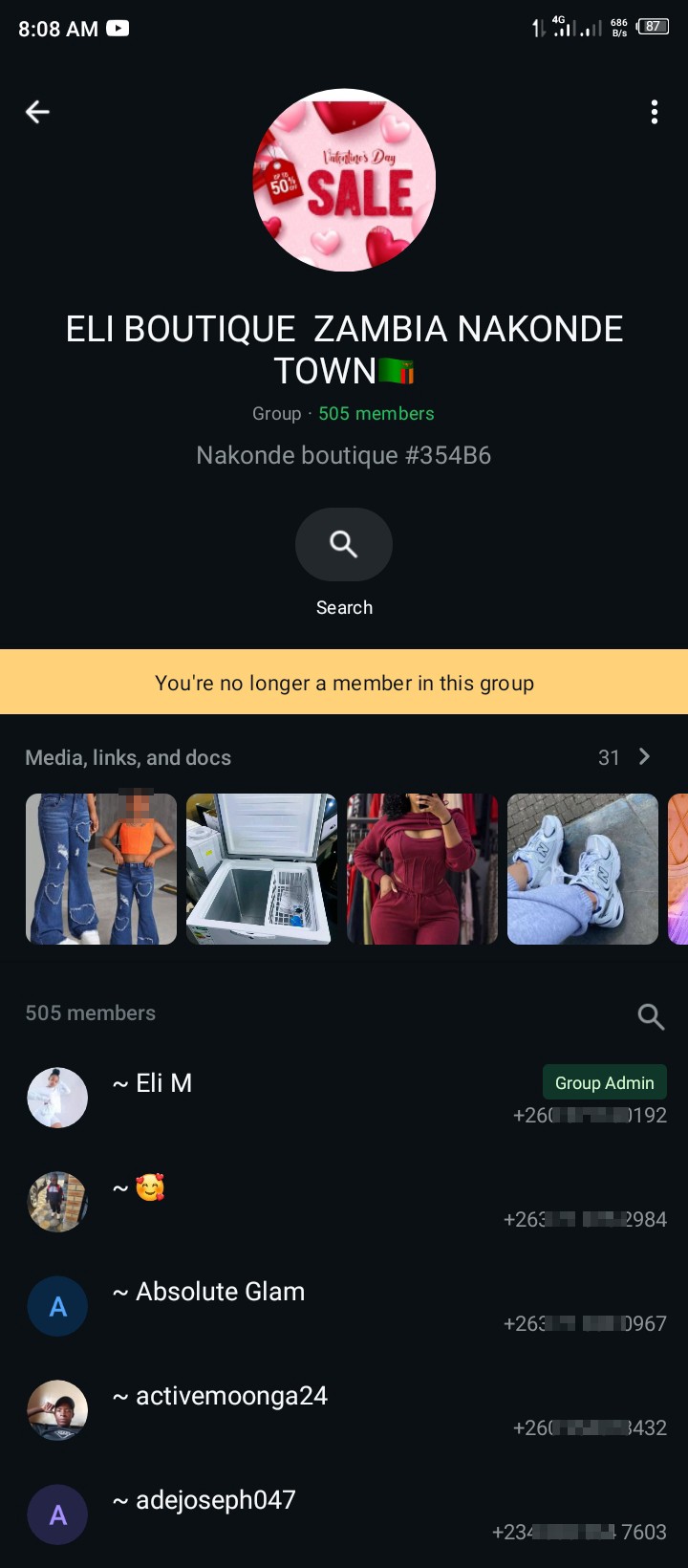 another scammer 