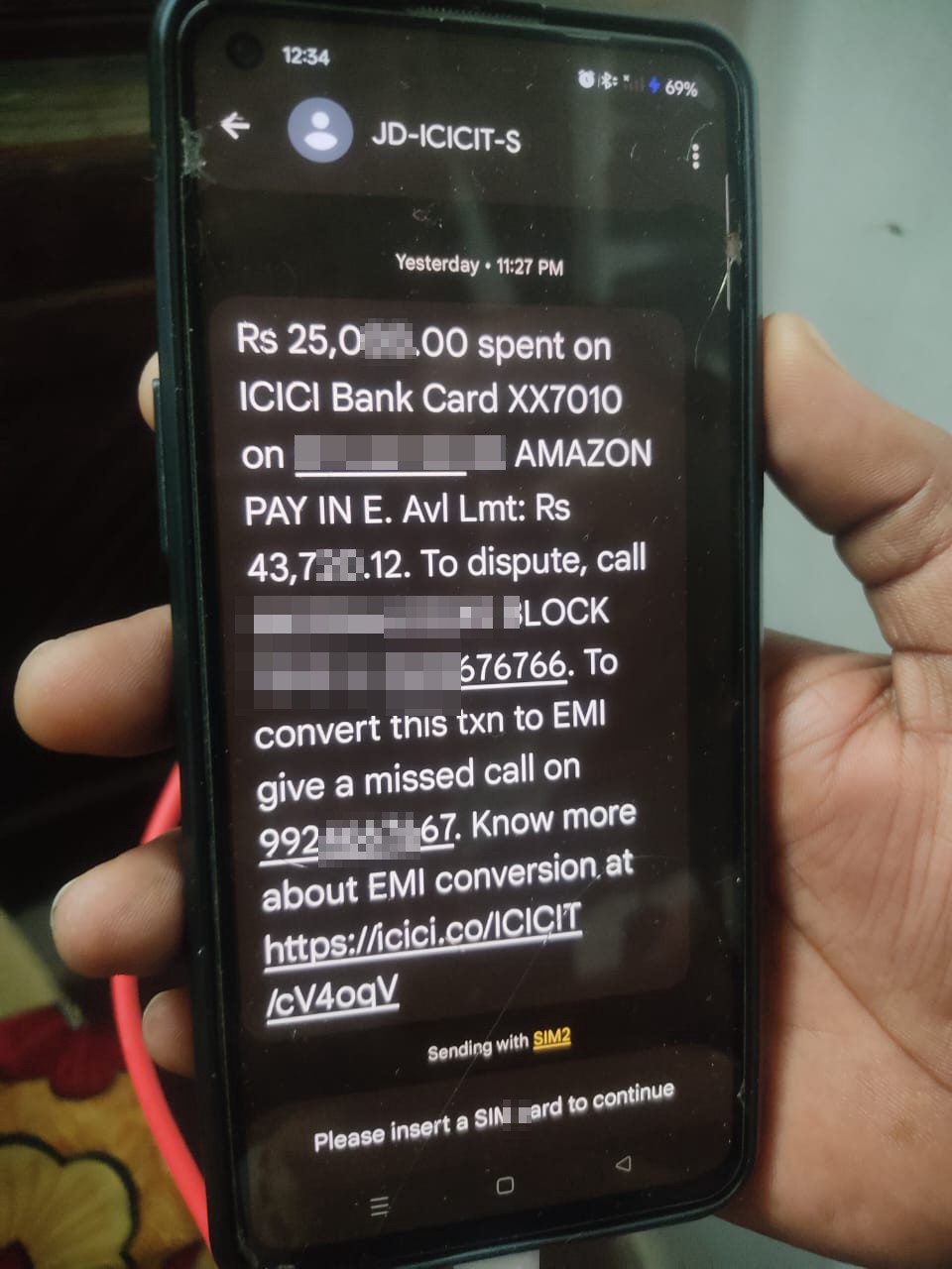 please don't click this link.. is this scam - image 4