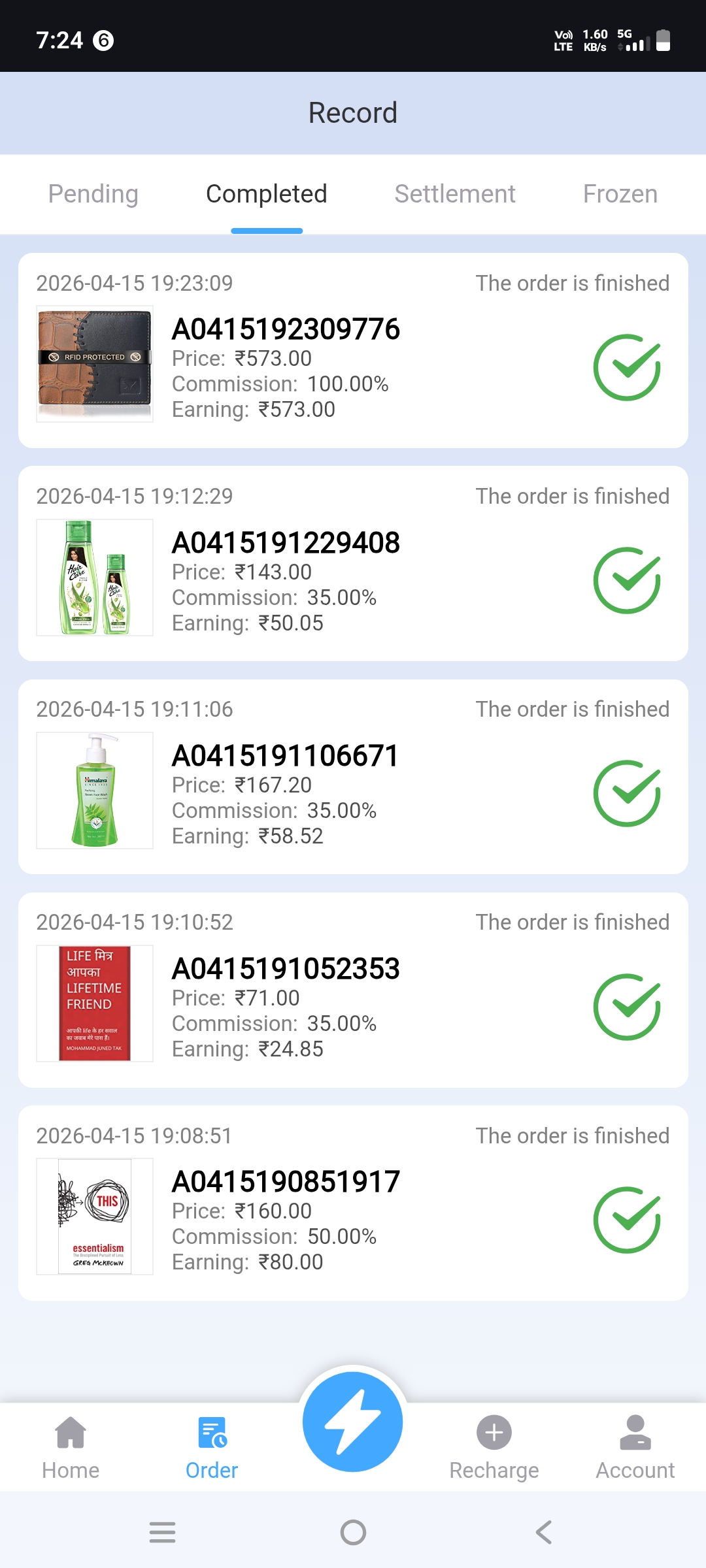 Hey guys are big scammers.  - image 3