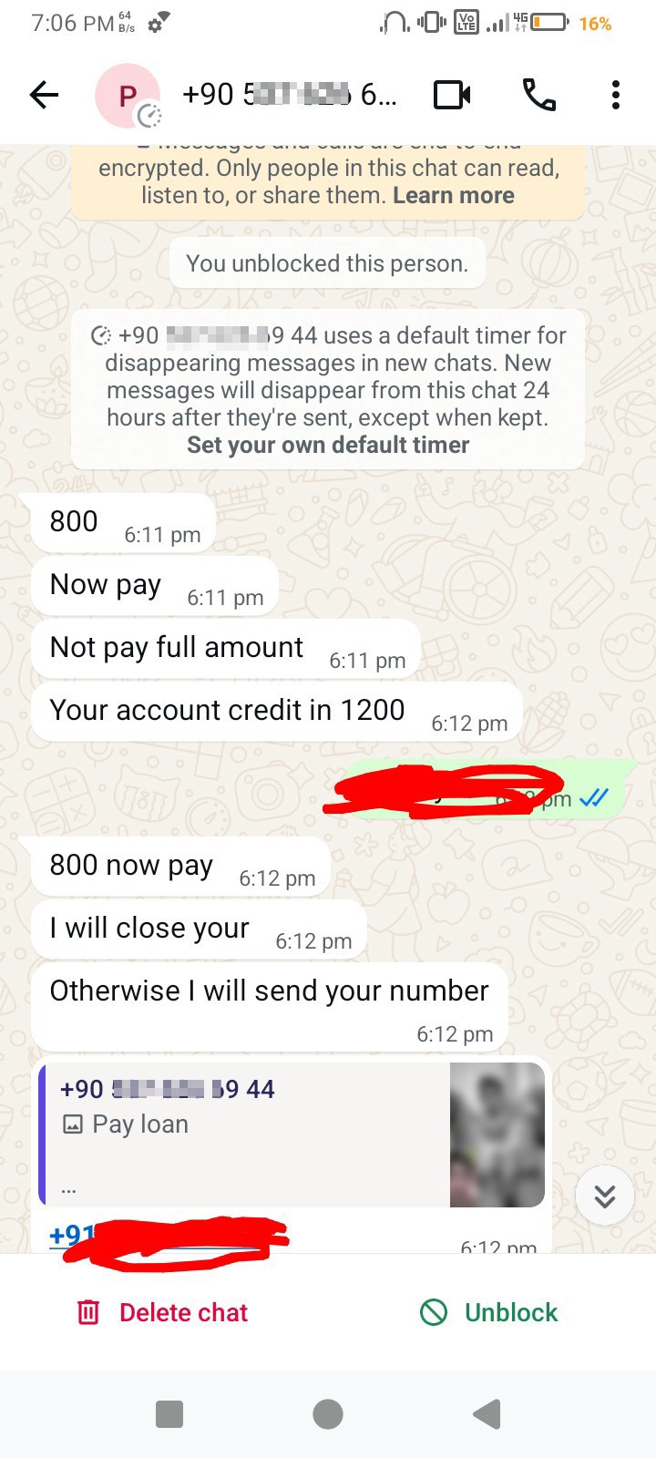 Don't take loan from LoanDueMate app this app is fake guys 