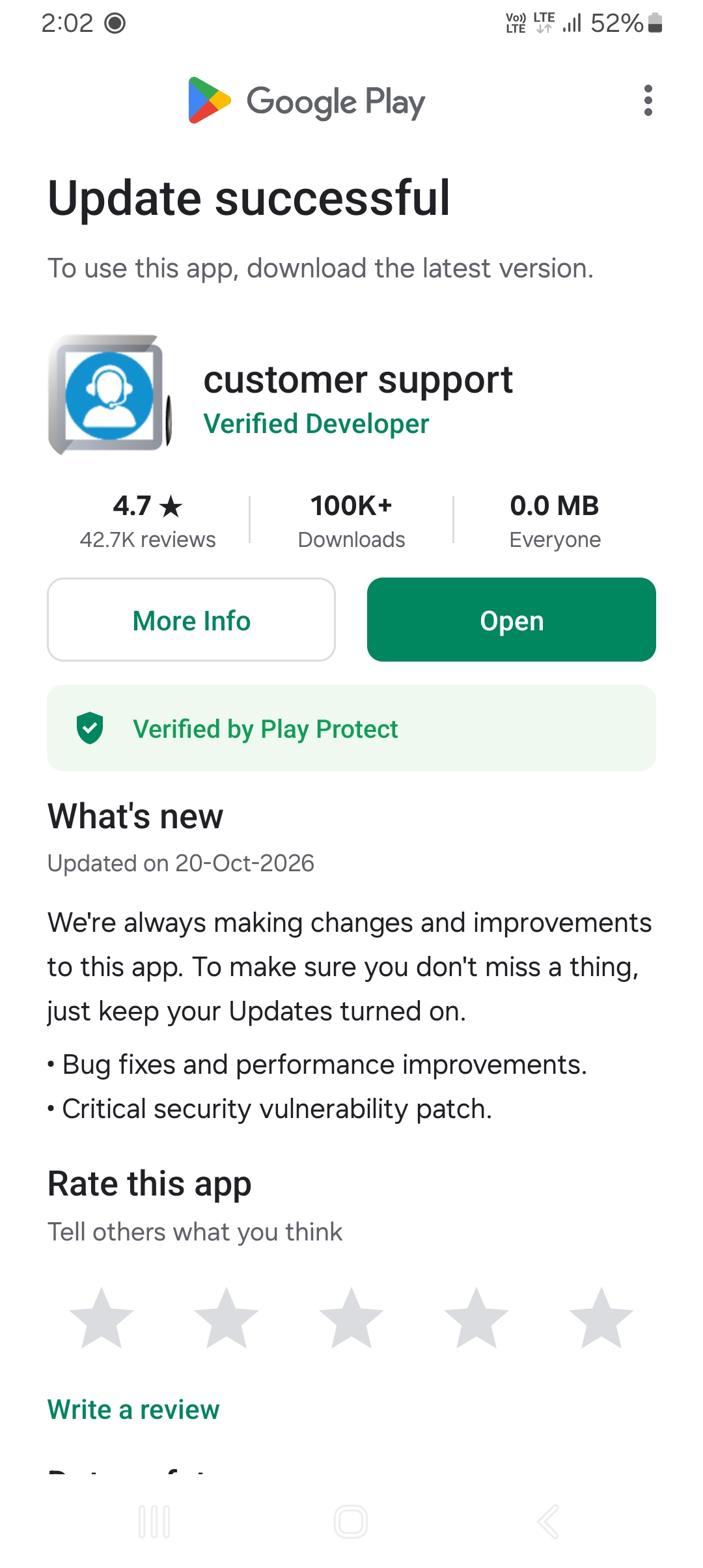 Fake app - image 2