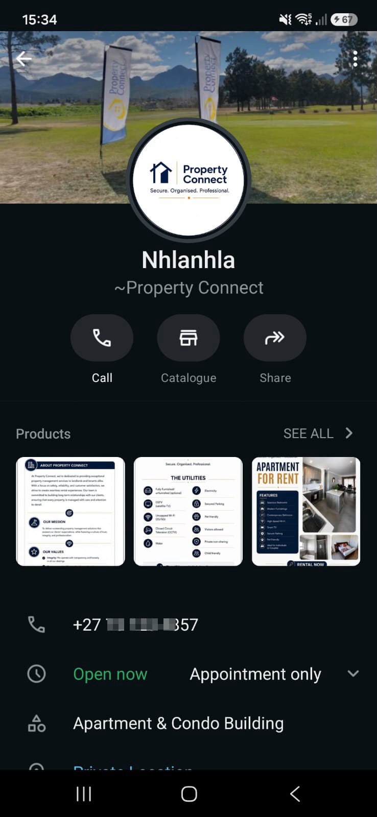 Rental Scam
