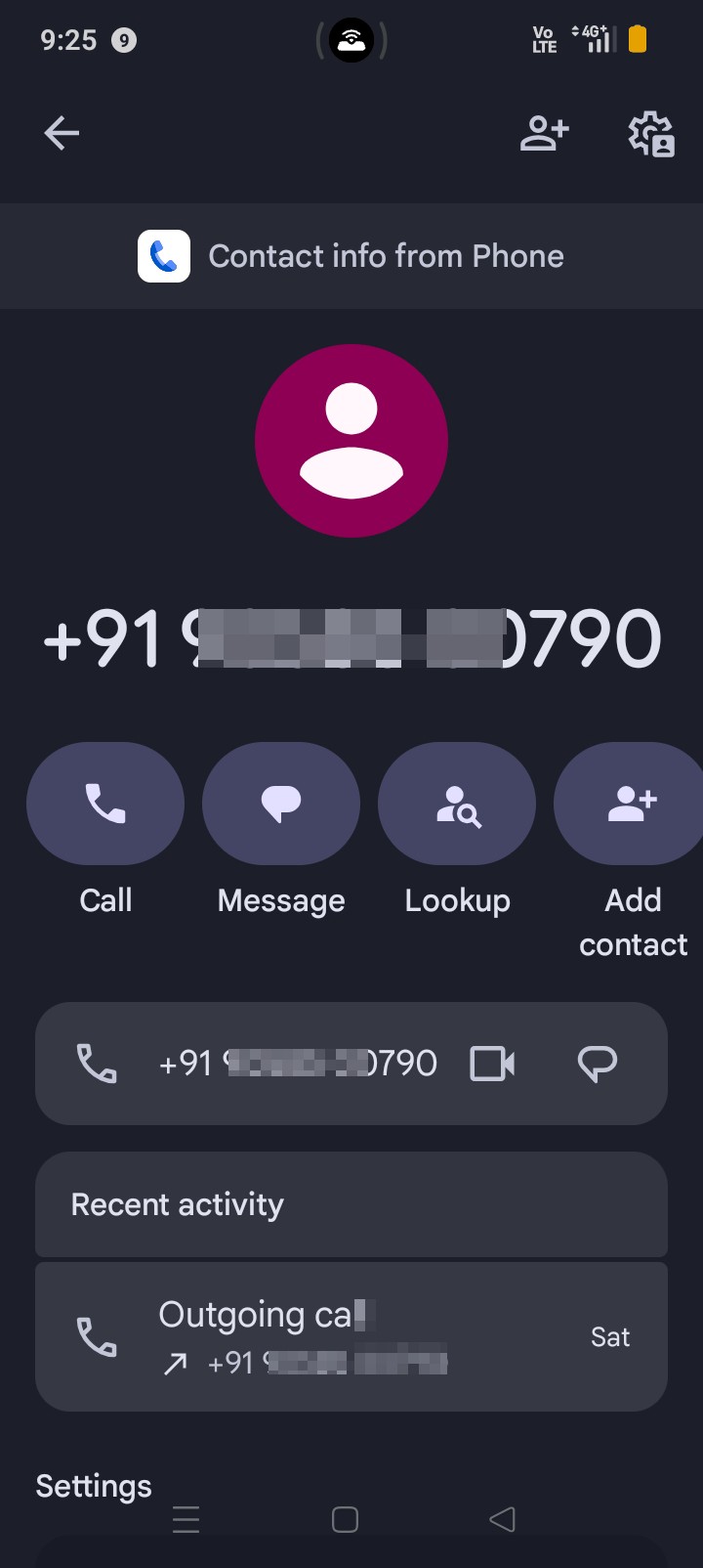 fraud call - image 2