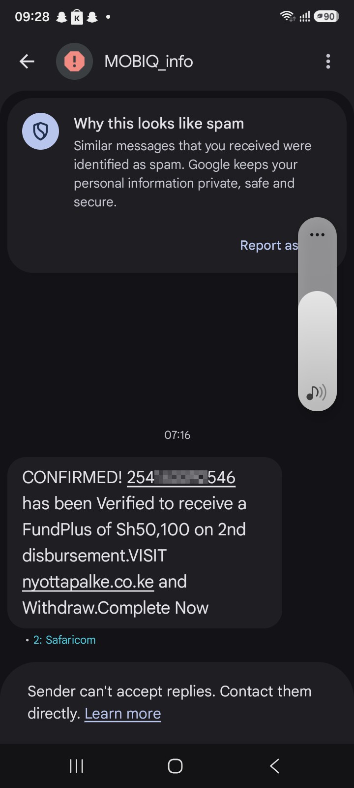 loan scammers