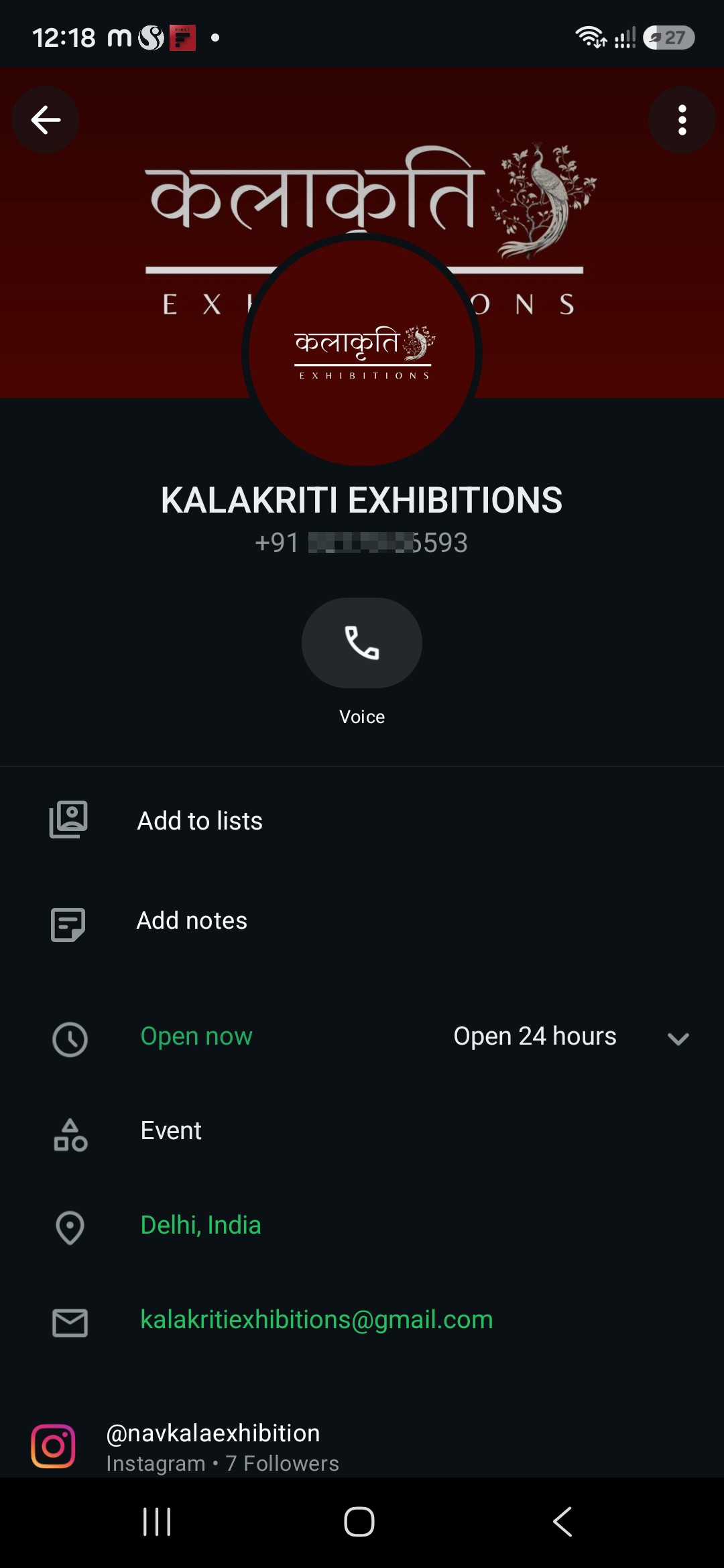 Fraud KALAKRITI EXHIBITION DIVYANSH AND ABHILASHA NAGPAL