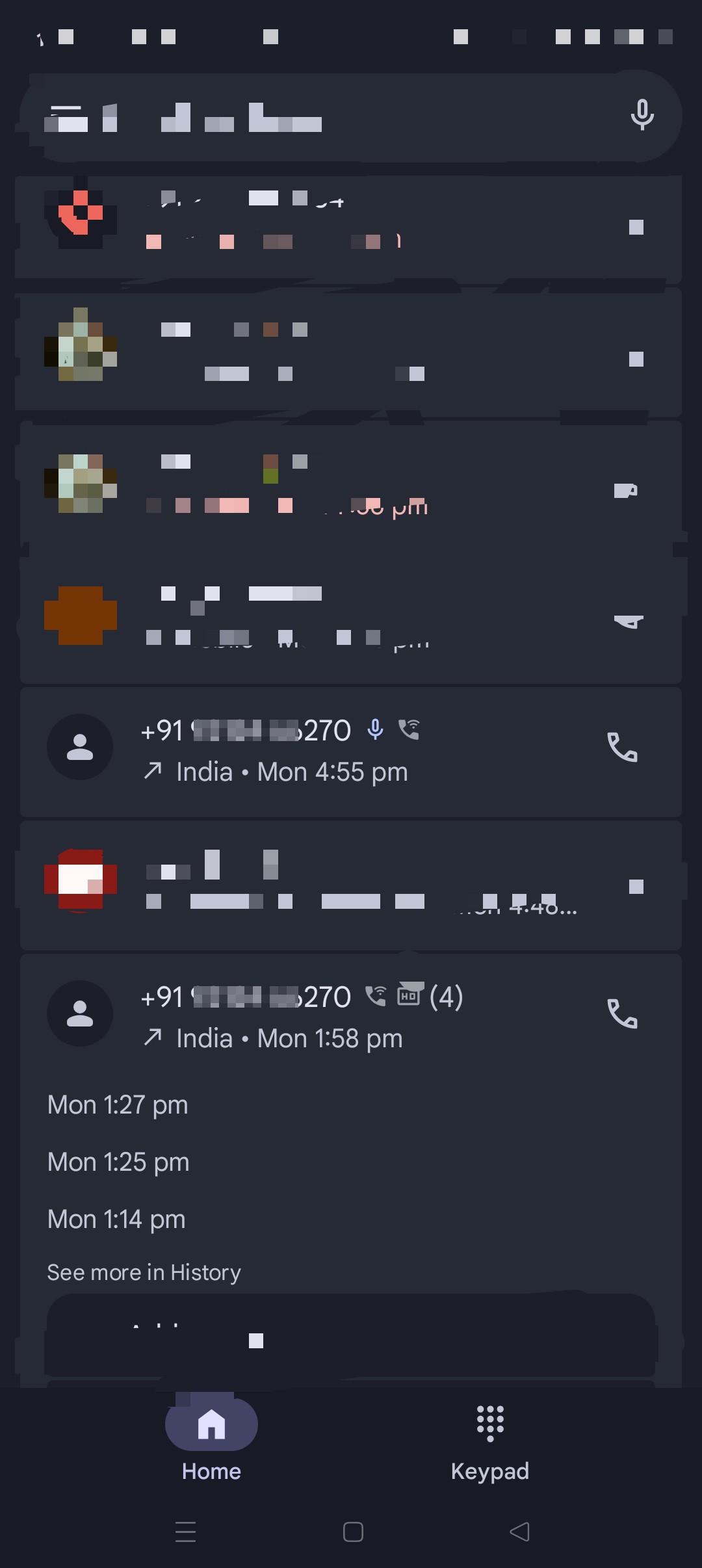 pretended to be meesho delivery guy