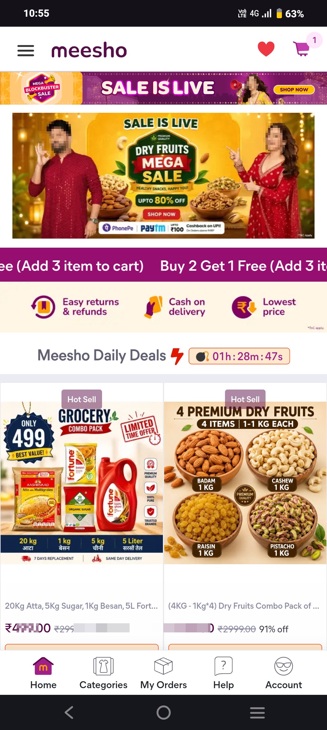 scam meesho app duplicate app