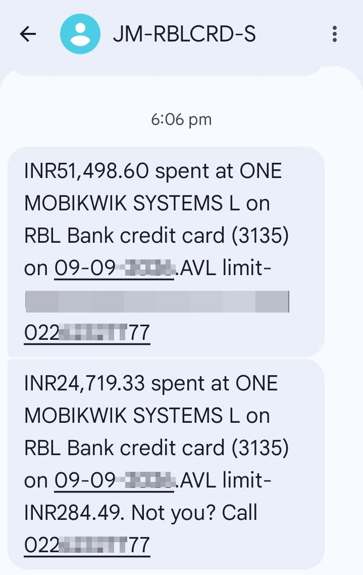 cradit card fraud  - image 6