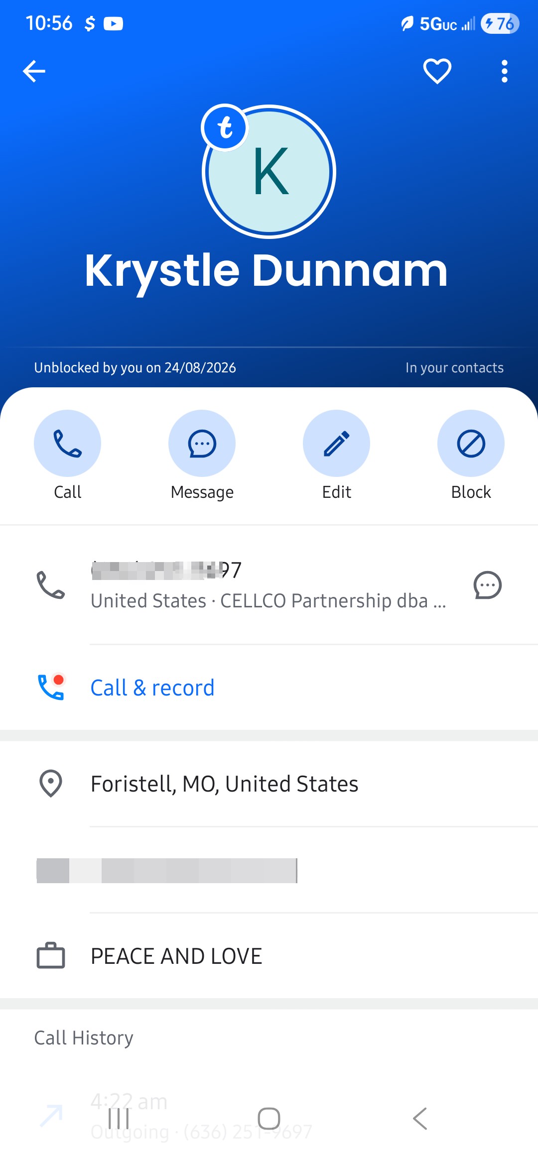 FRAUDULENT NUMBER BEING  REGISTERED FOR FAKE BUSINESS