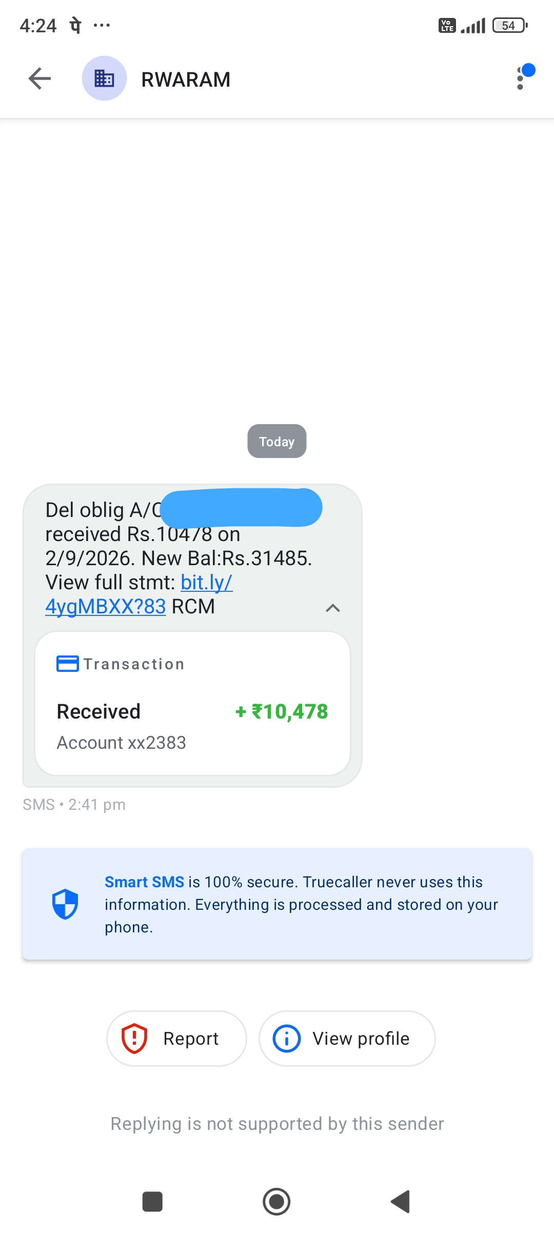 potential scam, beware!!! 