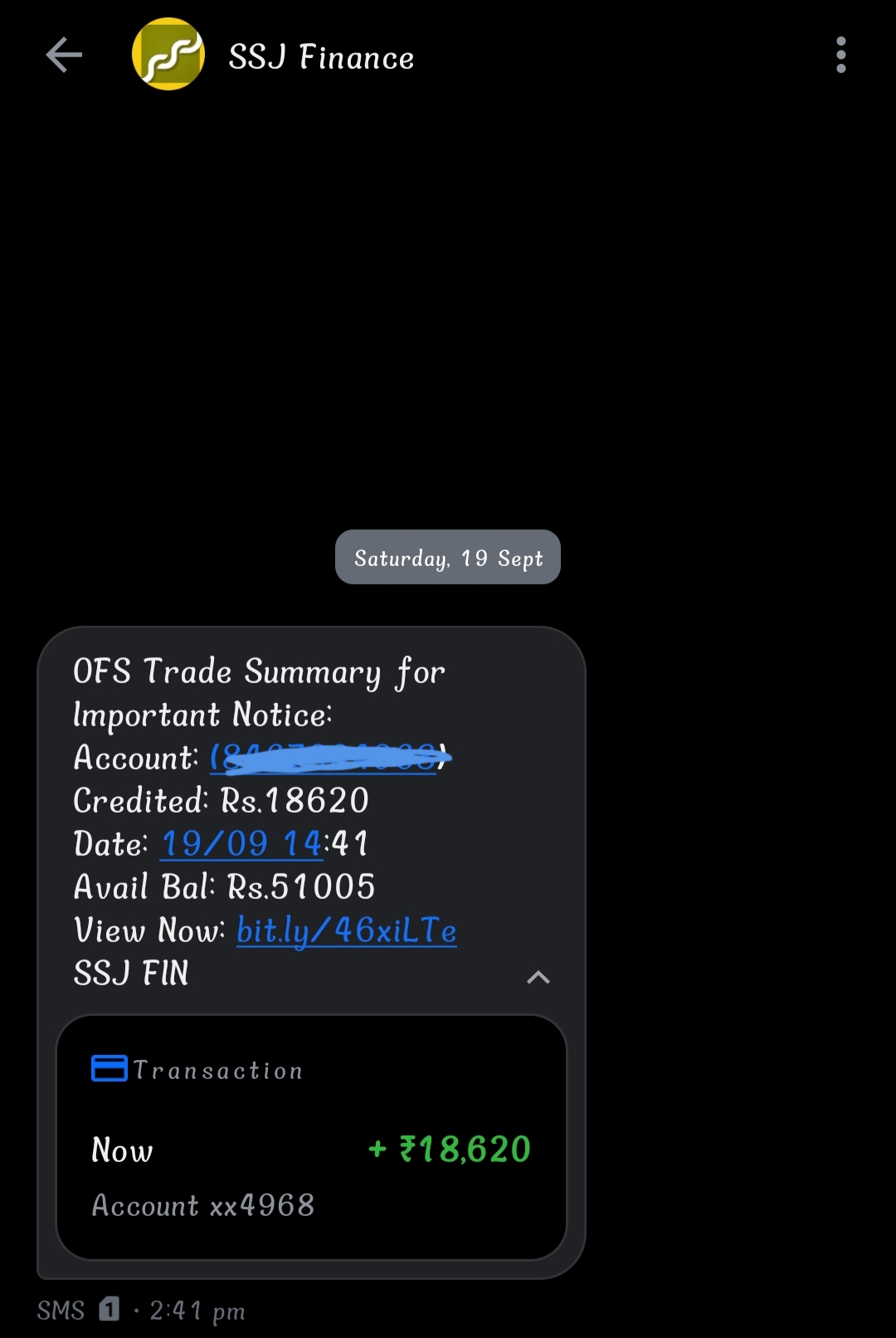 what a scam ?