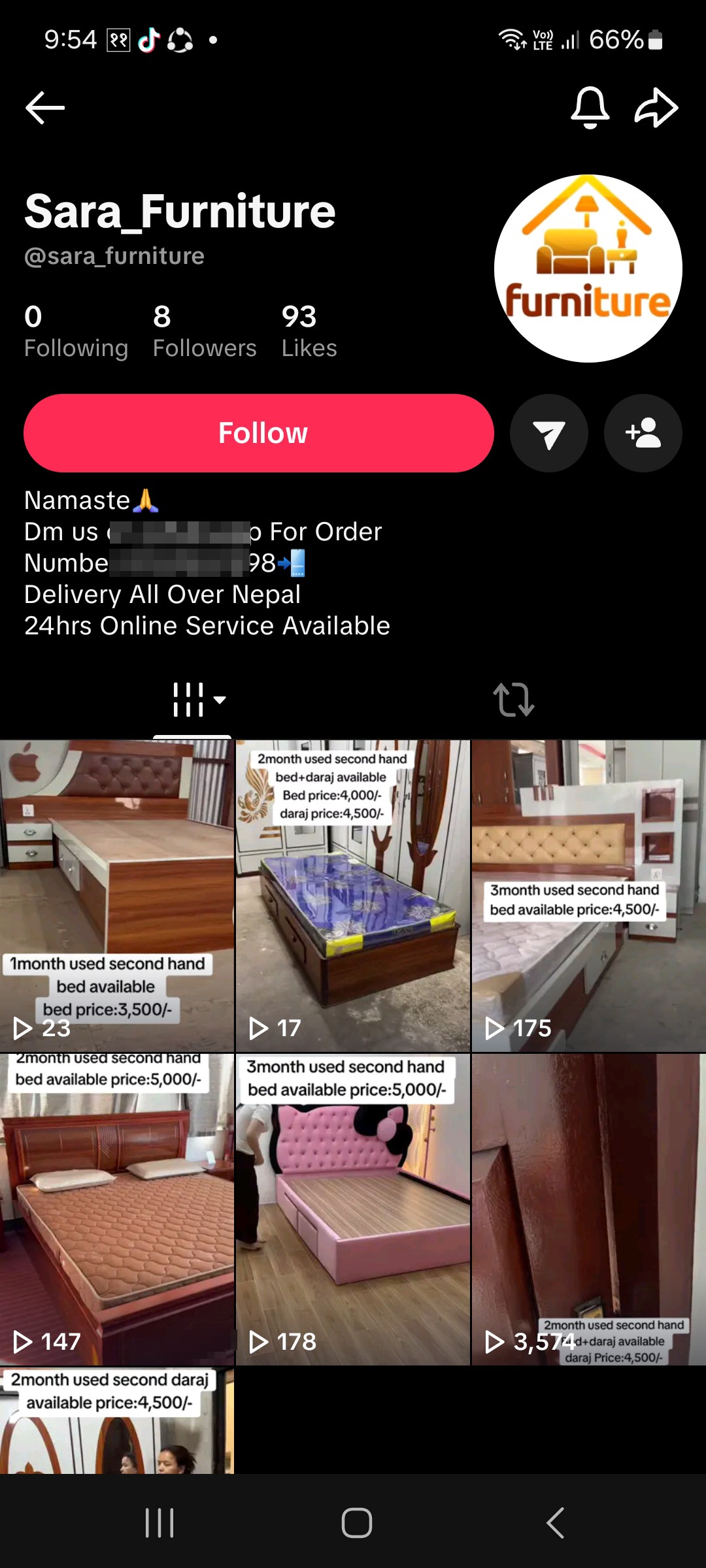 furniture scams  - image 2