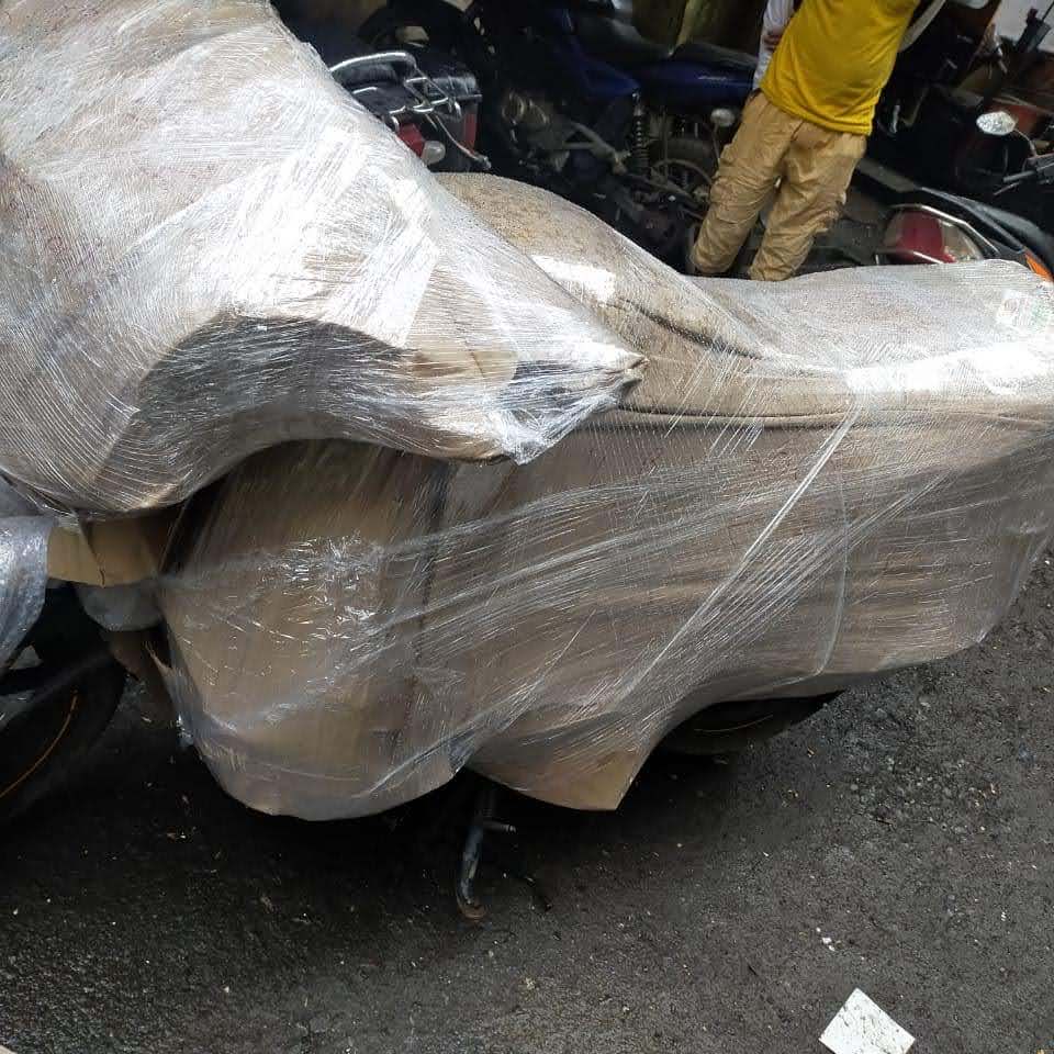Fraud packers and movers.
