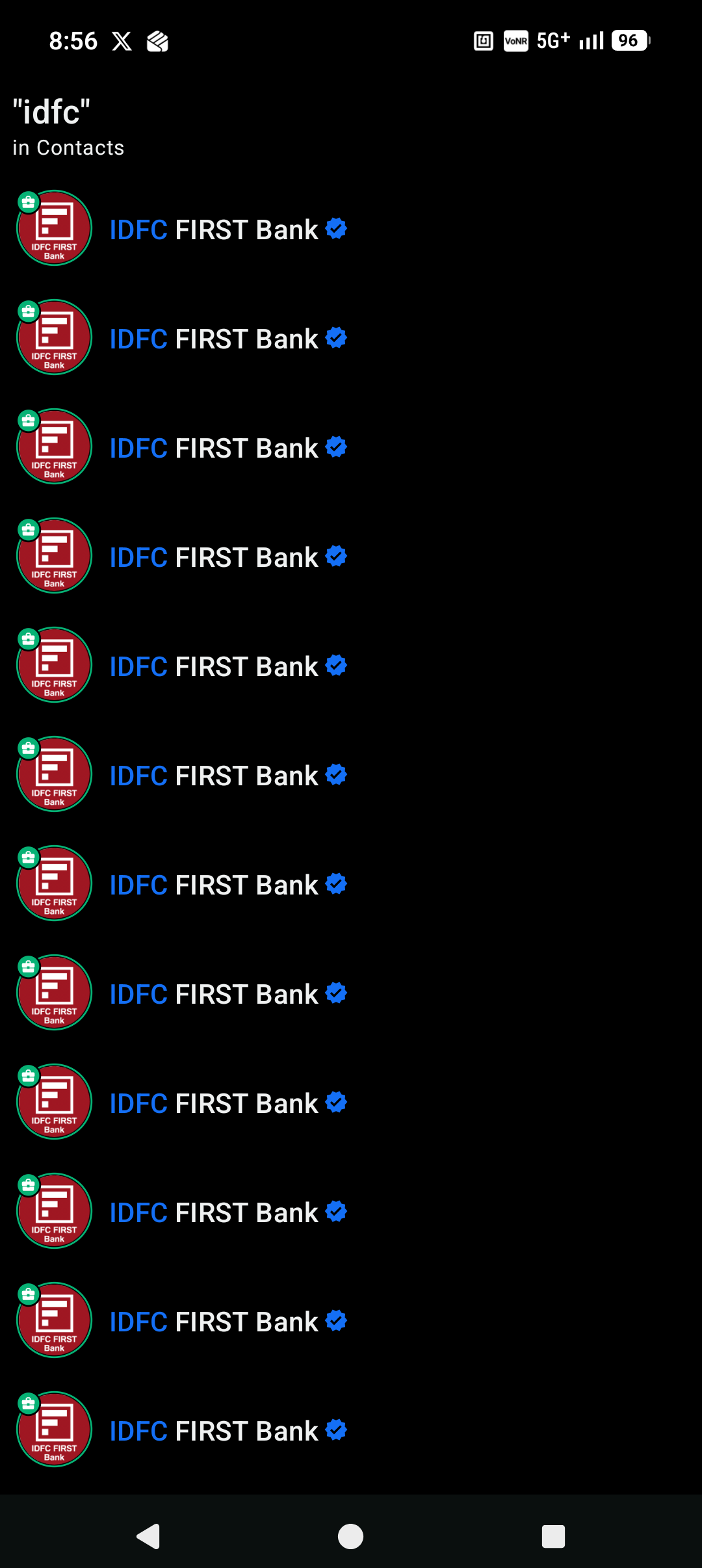 IDFC - Biggest frauds