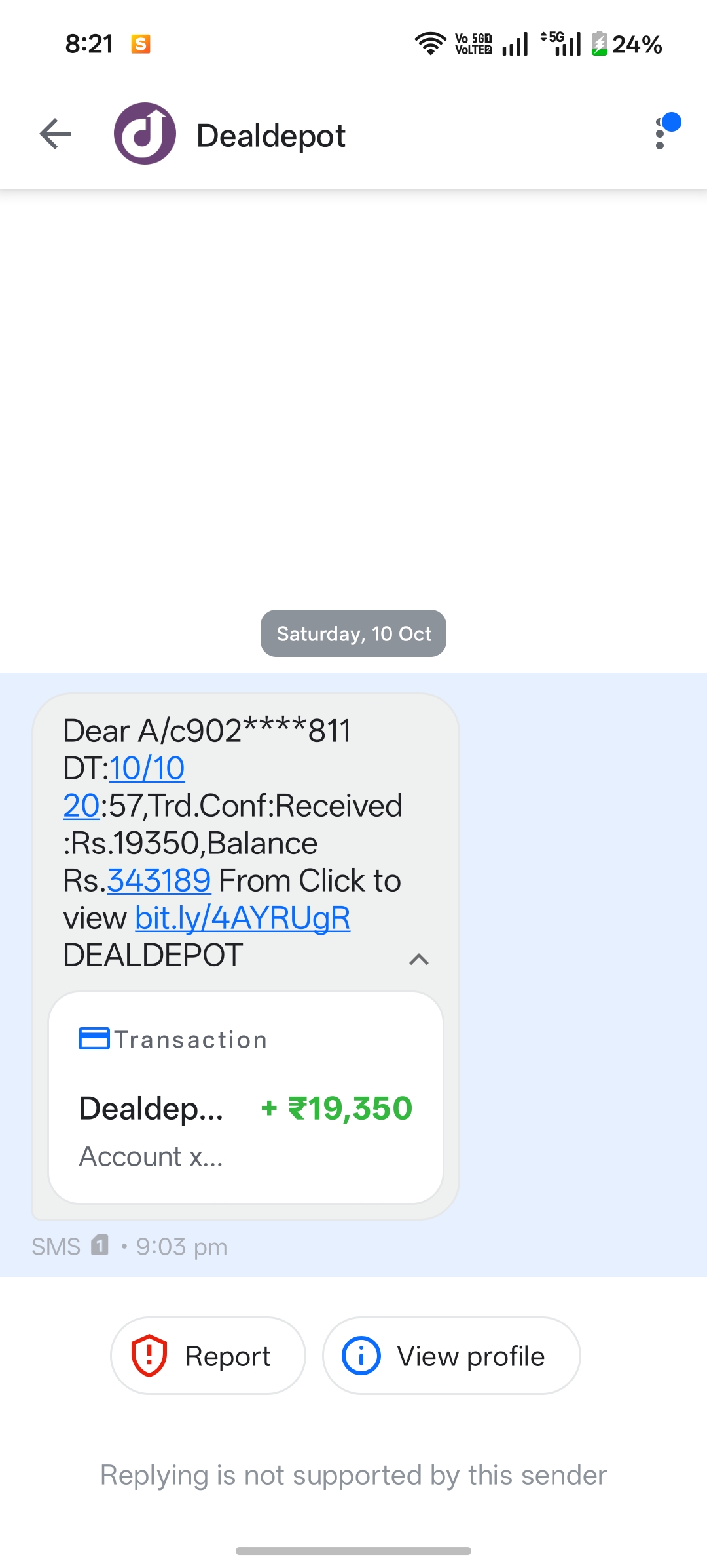 scam