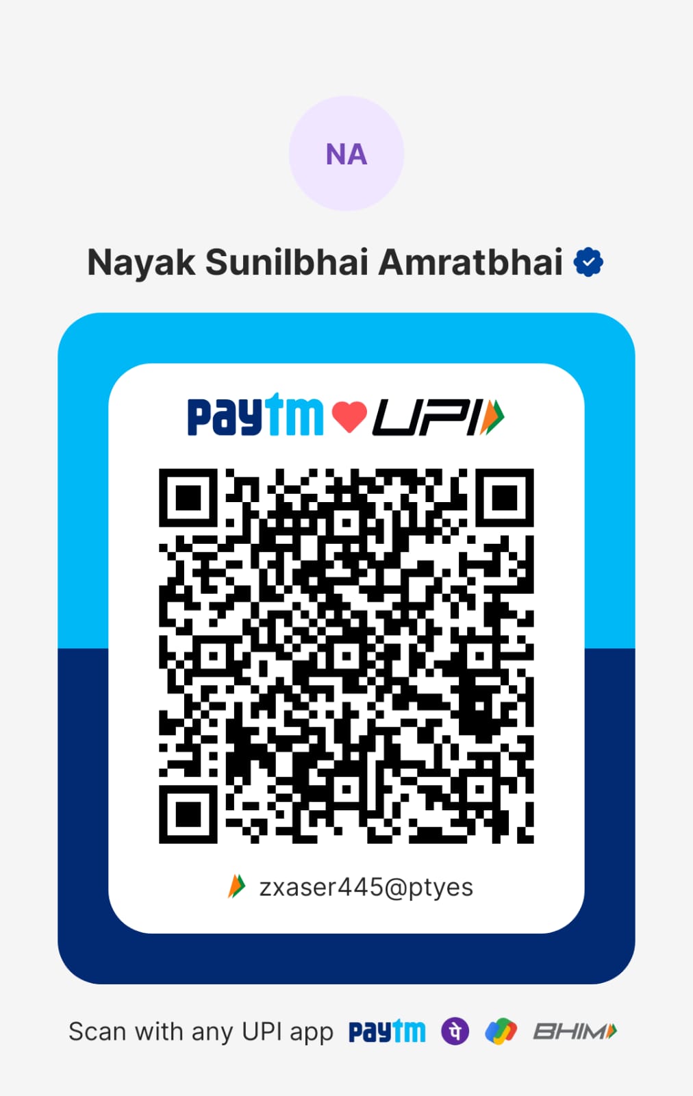 scam ho geya
