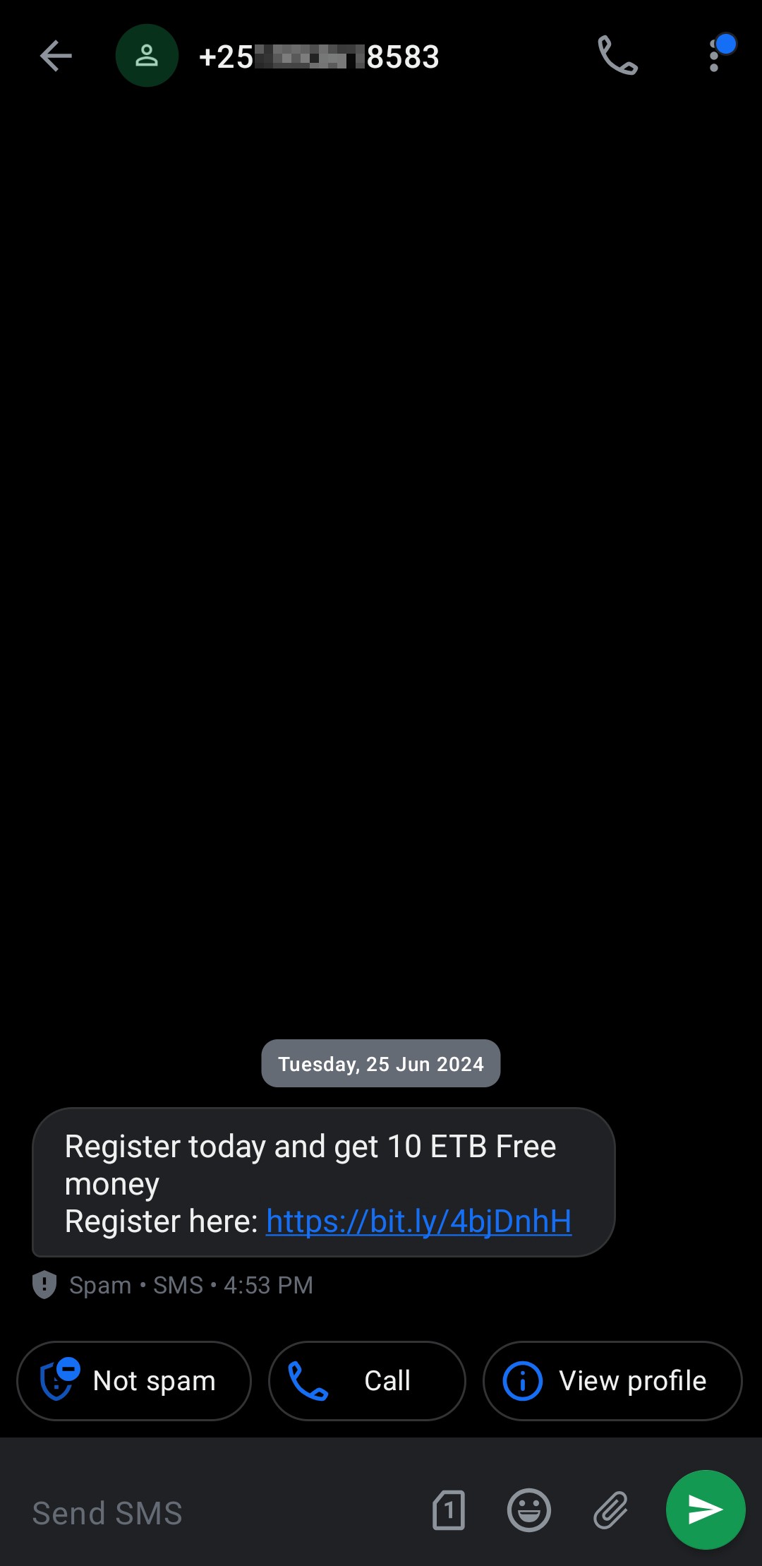 Scams 