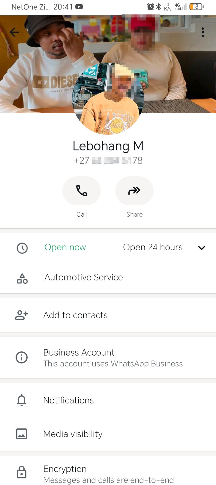 Fake buyer on Facebook Marketplace sends fake Uber driver for phone pickup - image 3
