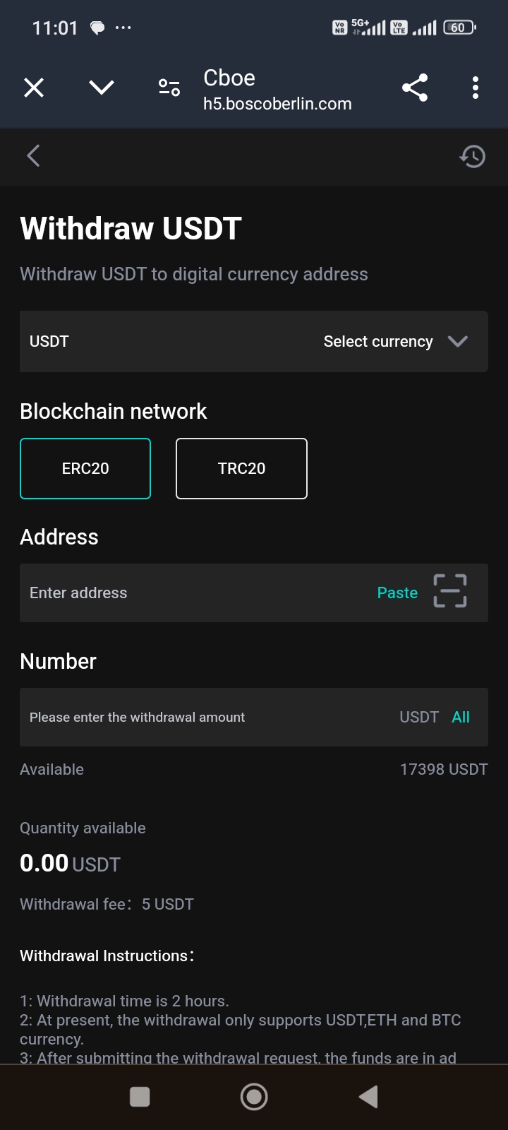 Scam On Telegram  - image 2