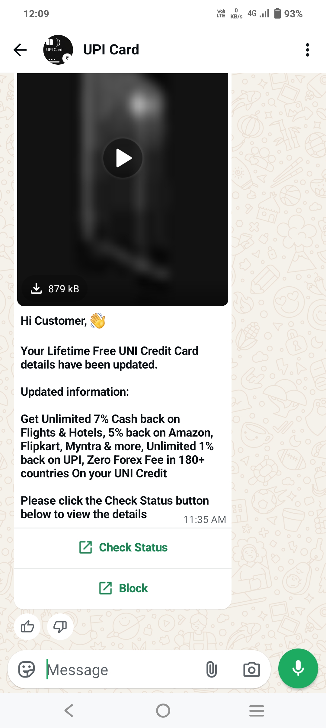 upi card scam?