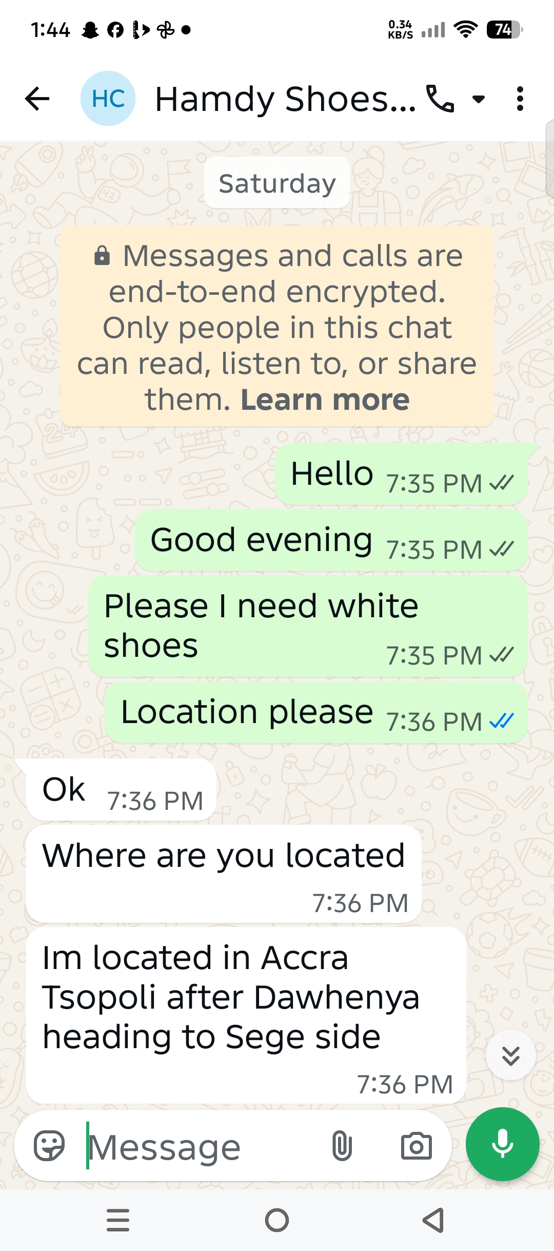 Online trading Scam - image 2