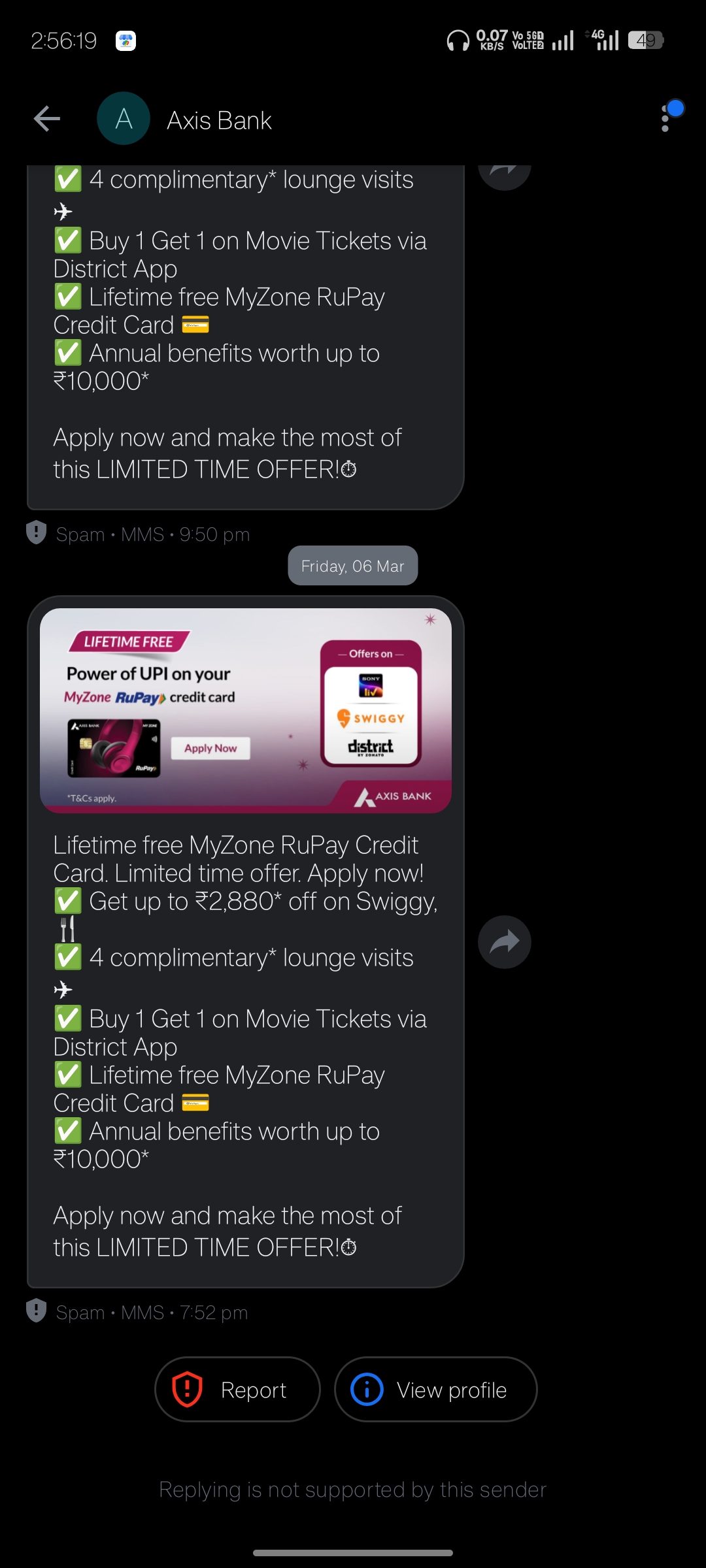 ye scam ya ya real 