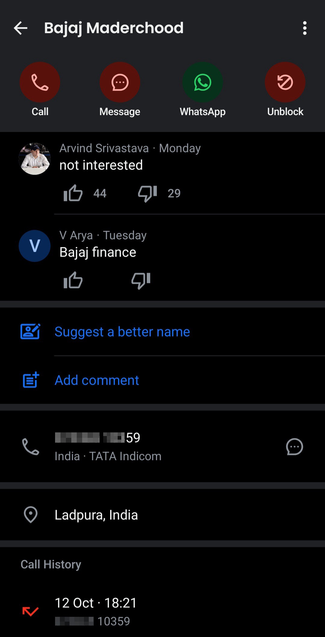 Bajaj Finance Harassment: Daily 5-6 Calls for 3 Years – How to Stop This Permanently? - image 5