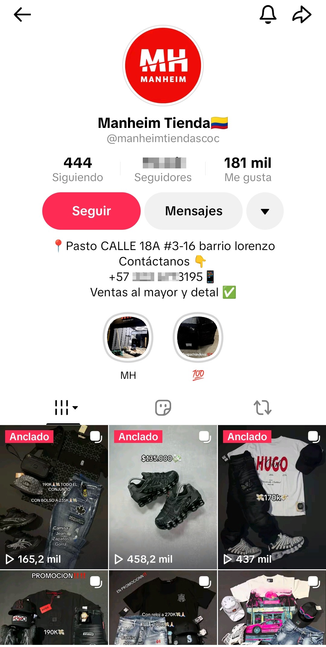 SCAMMERS