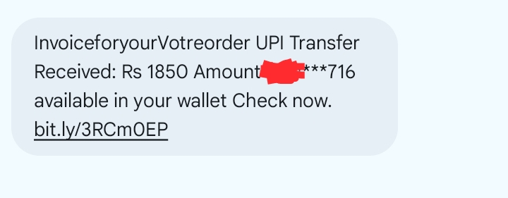 Is this a fake message or not, because I don't know the person.