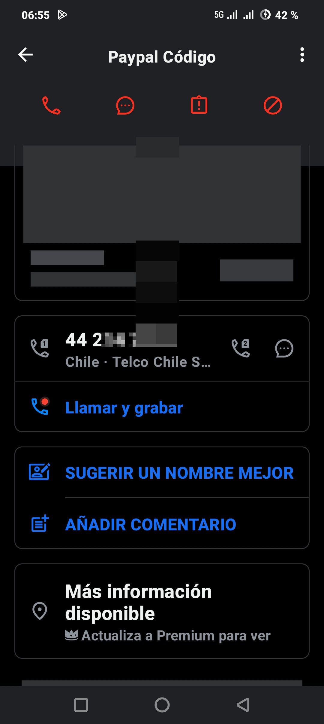 scam