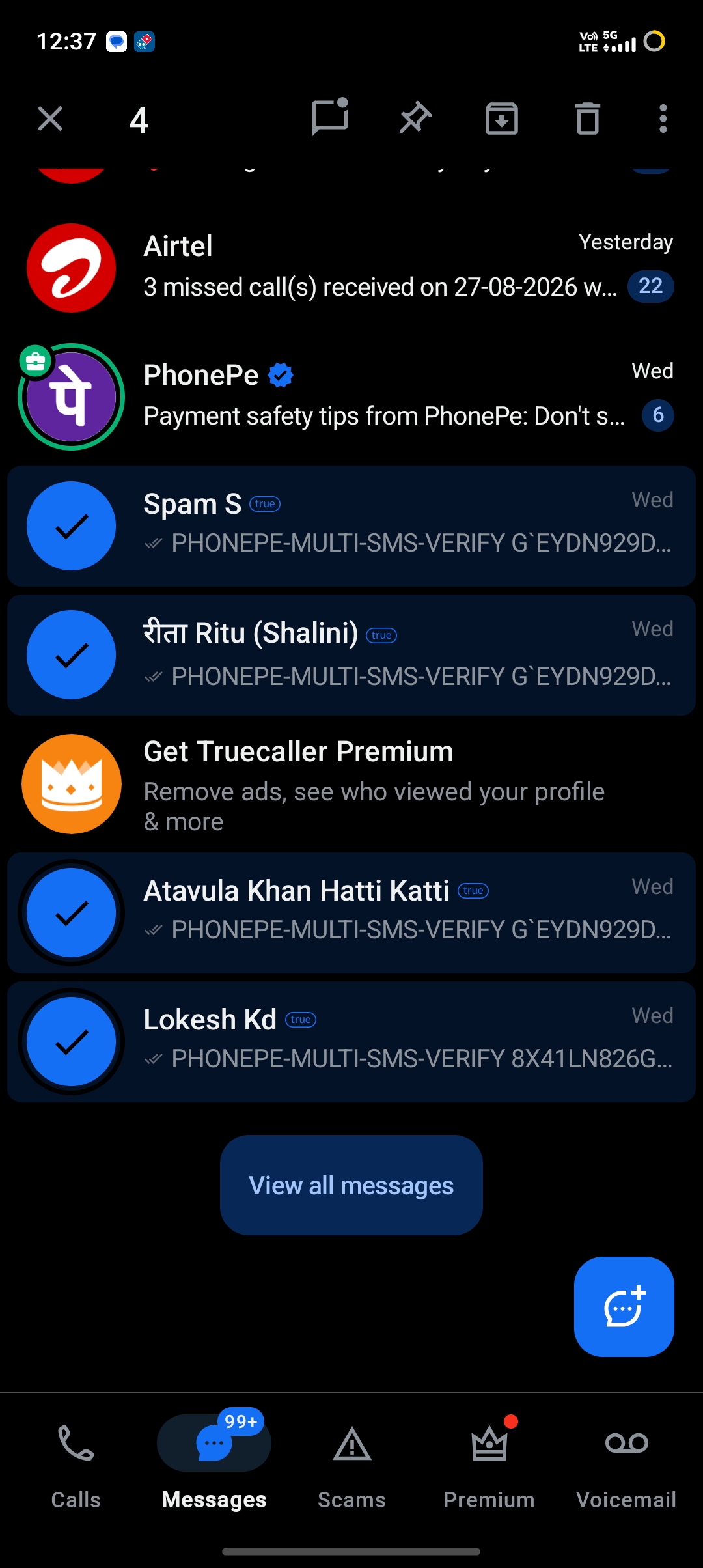 Scam