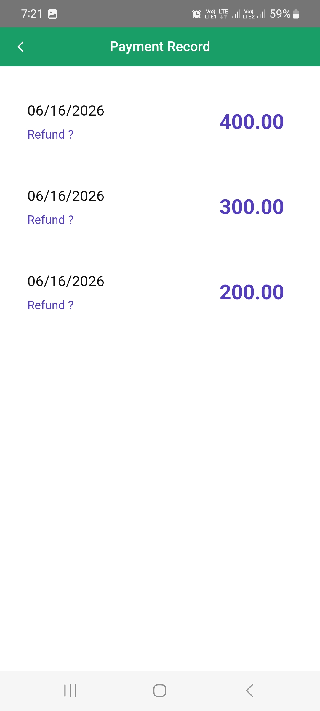 this aap is a loan scheme Ford anyway ( case wallet money count ) - image 2