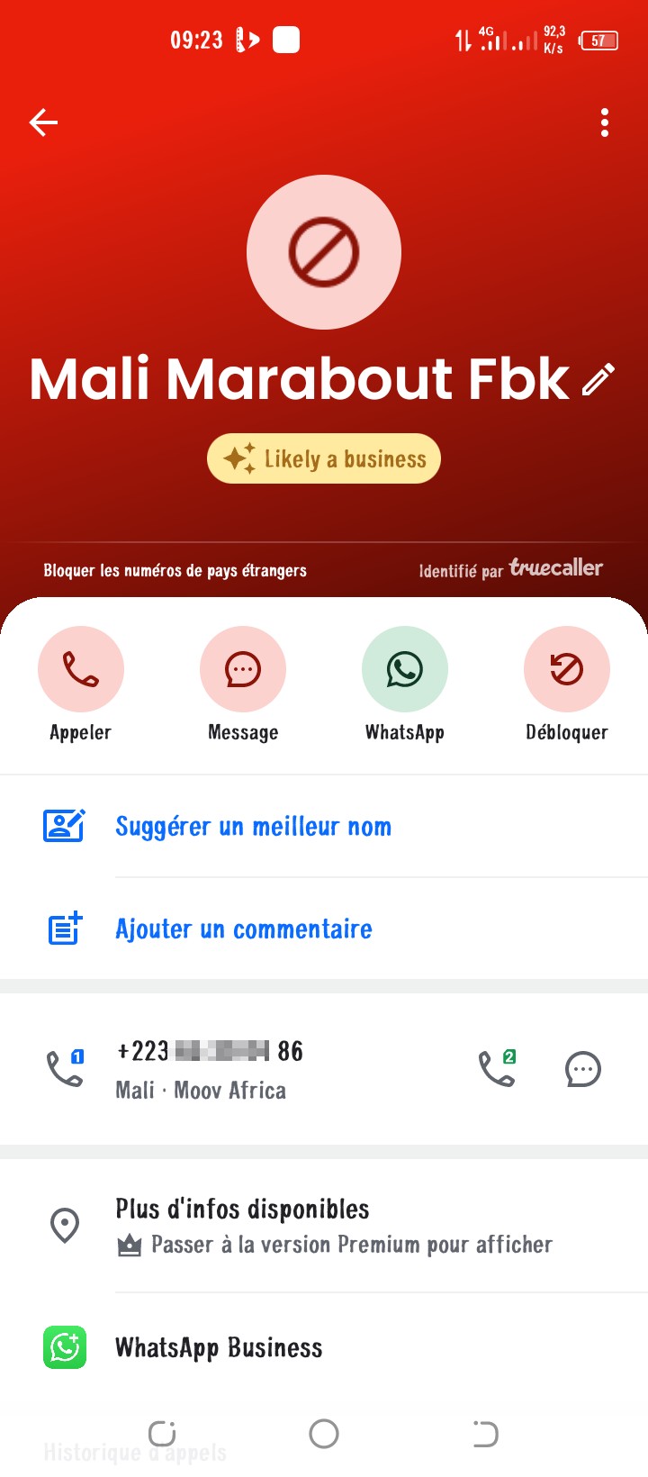 Beware of scammers 