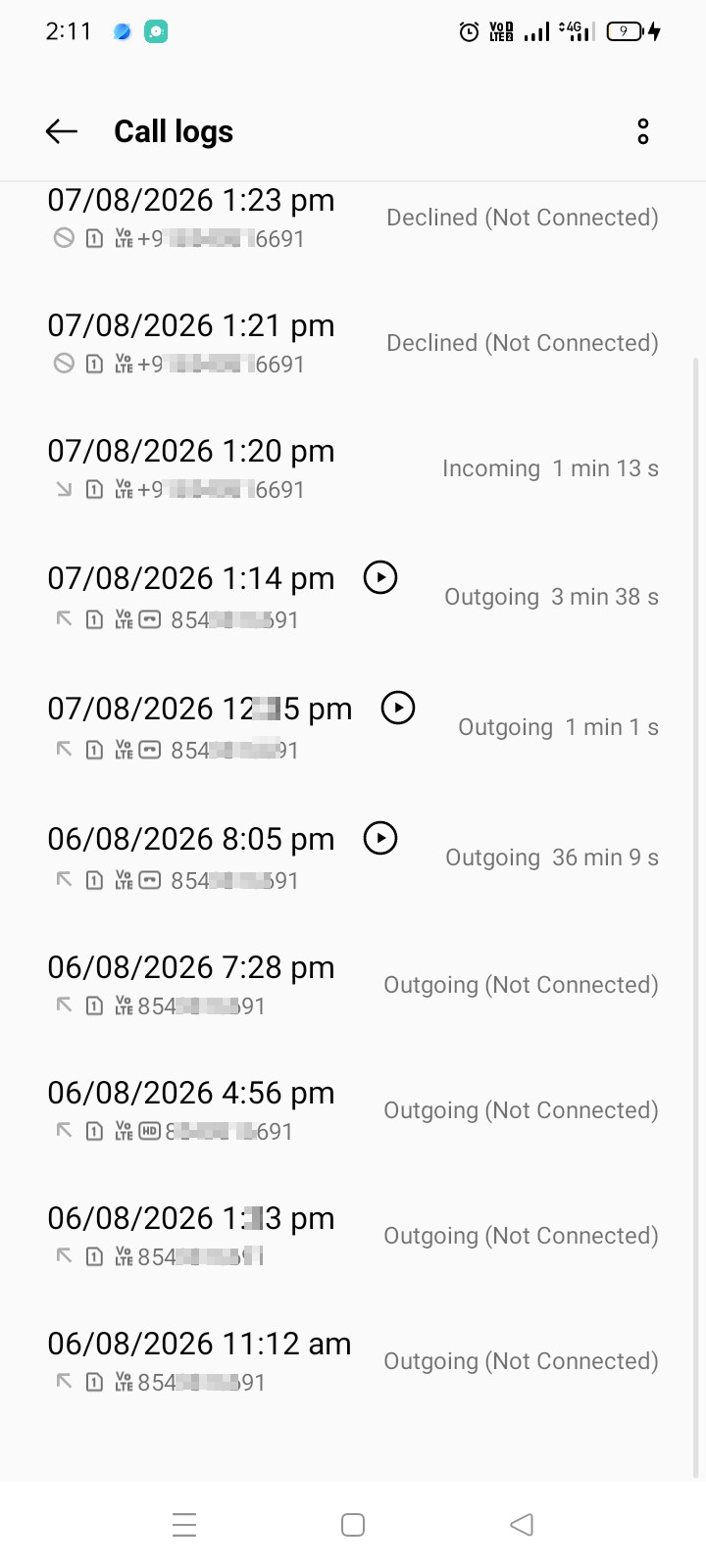 [PHONE] baware of this scammer - image 3