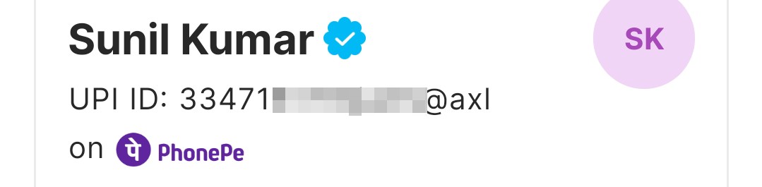 online job scammer  - image 2