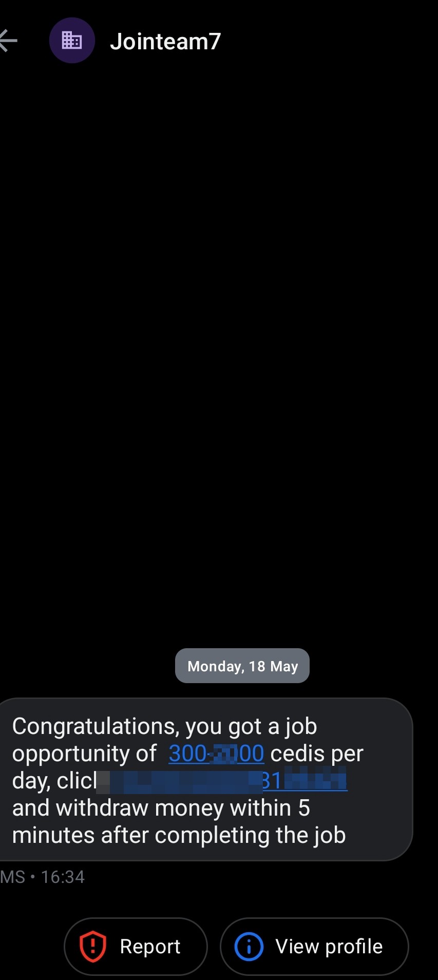 is it a scam  - image 2
