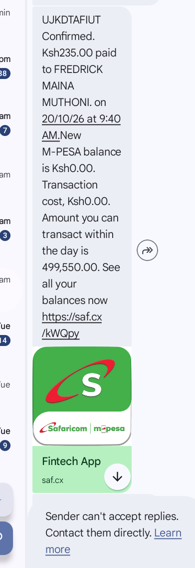 claiming my money back 