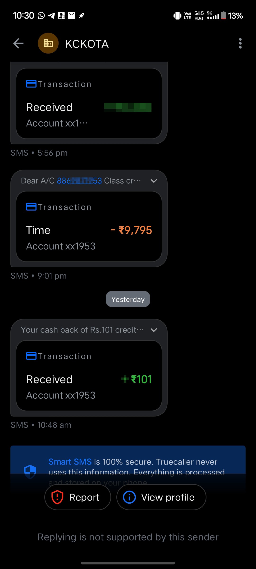 What kind of scam is this? - image 3
