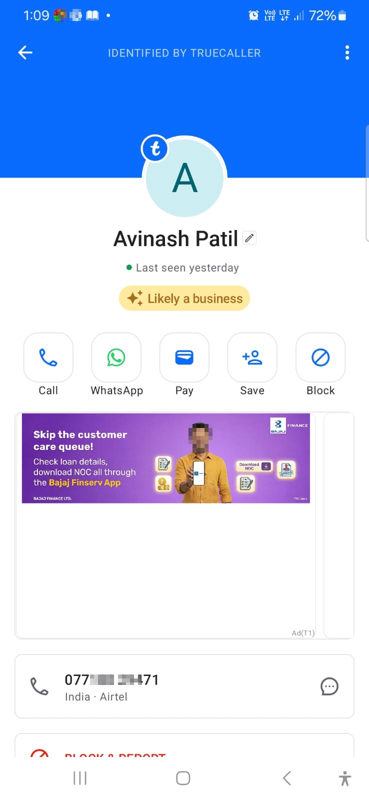 Unnatti finance company 