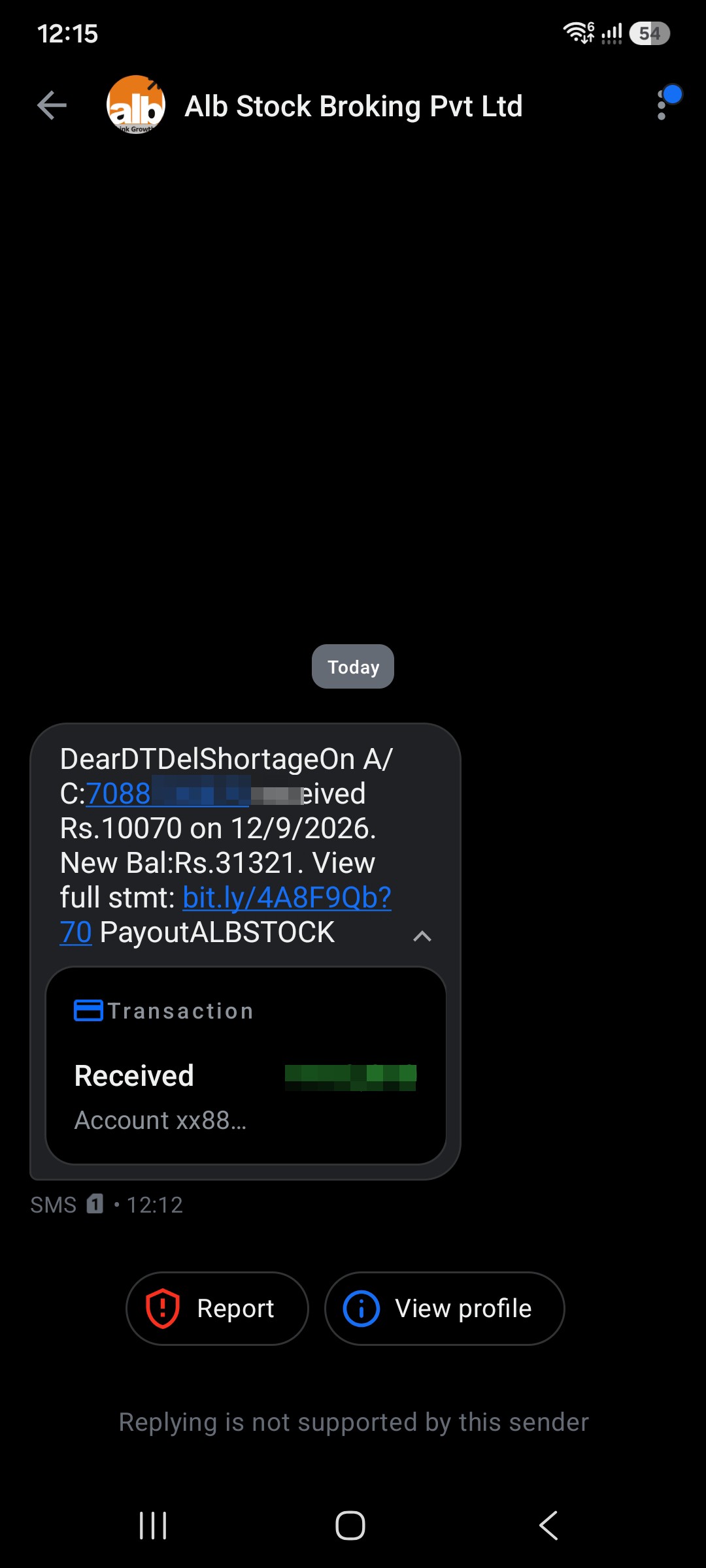 scam