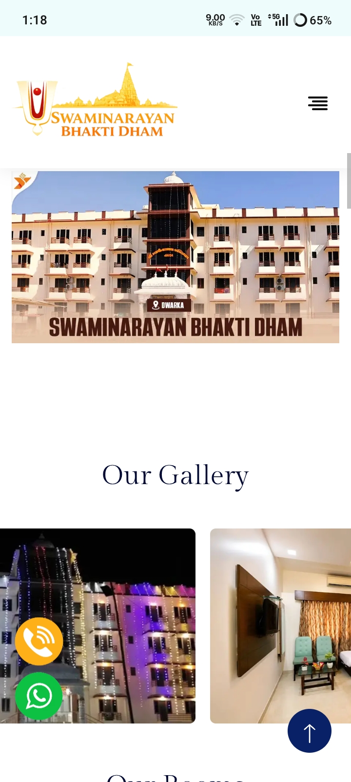 please be aware of froud website - image 2