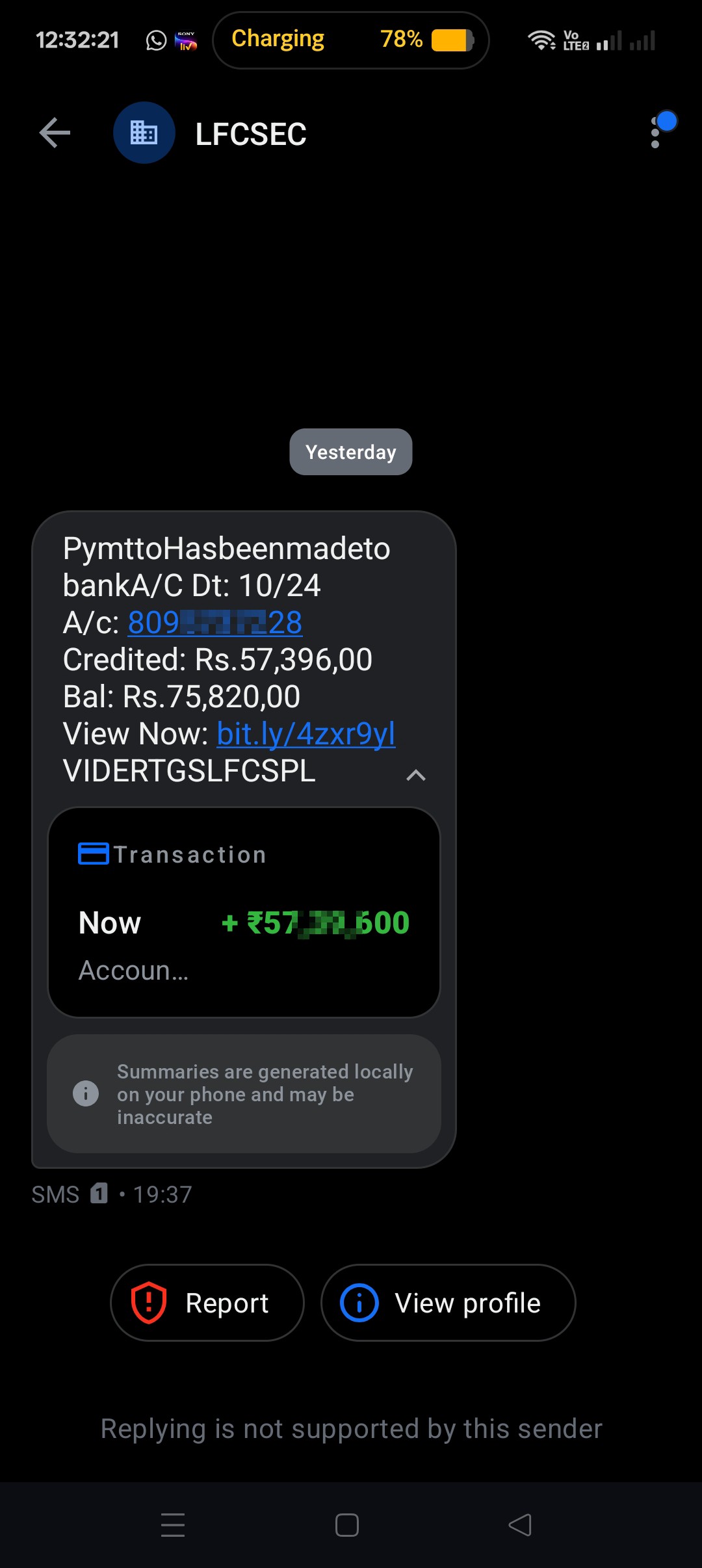 Be aware of Scammers without documents offering 