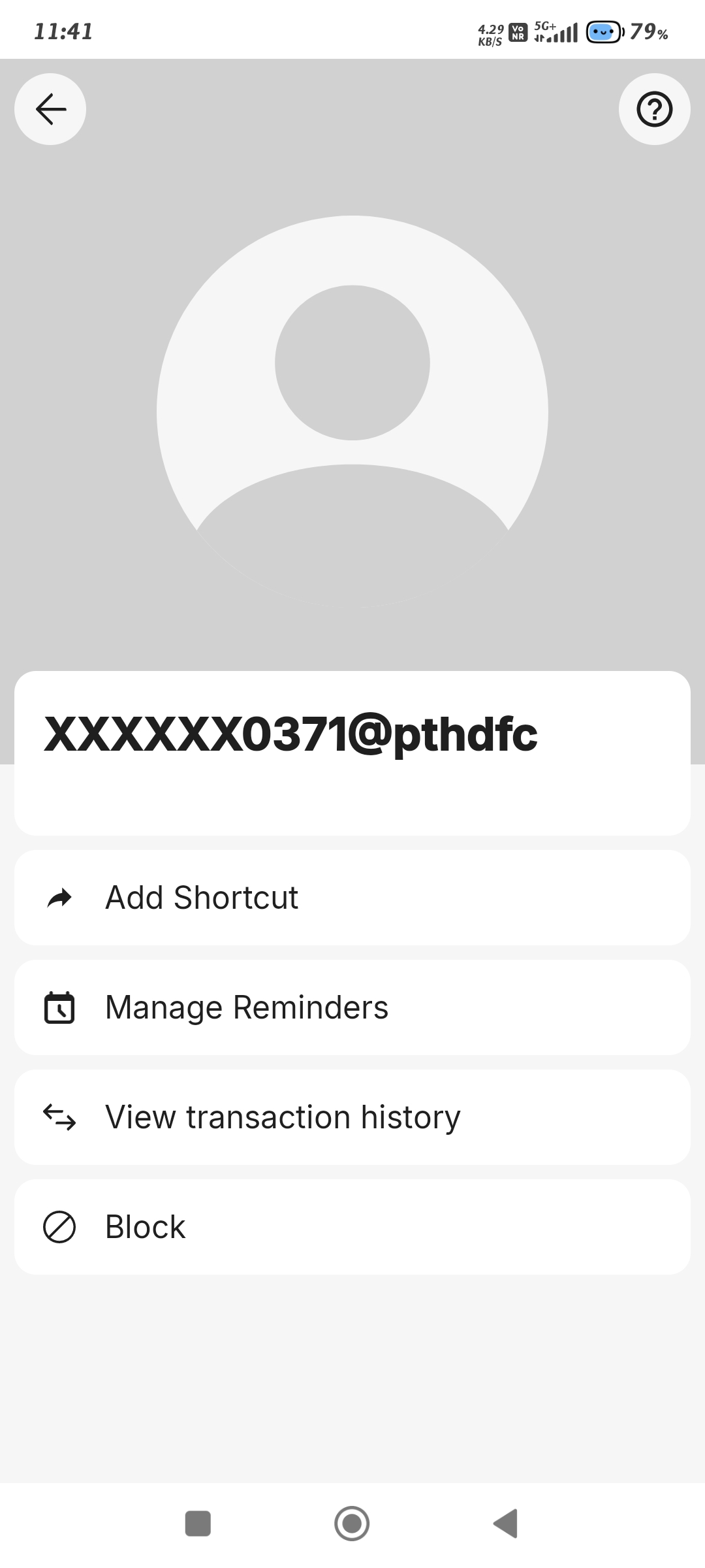 [PHONE] ghar loan app payment fraud - image 2