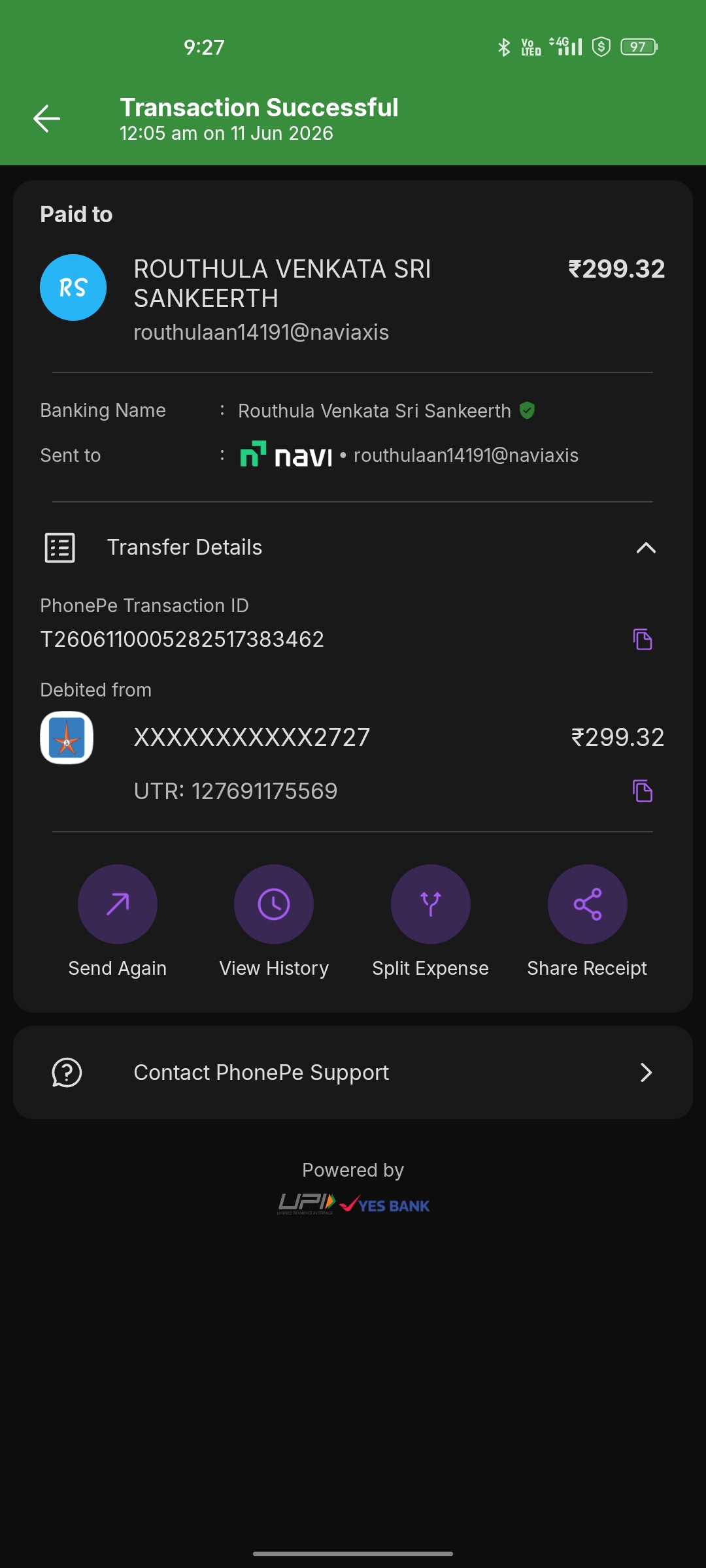 loan scammer  - image 4